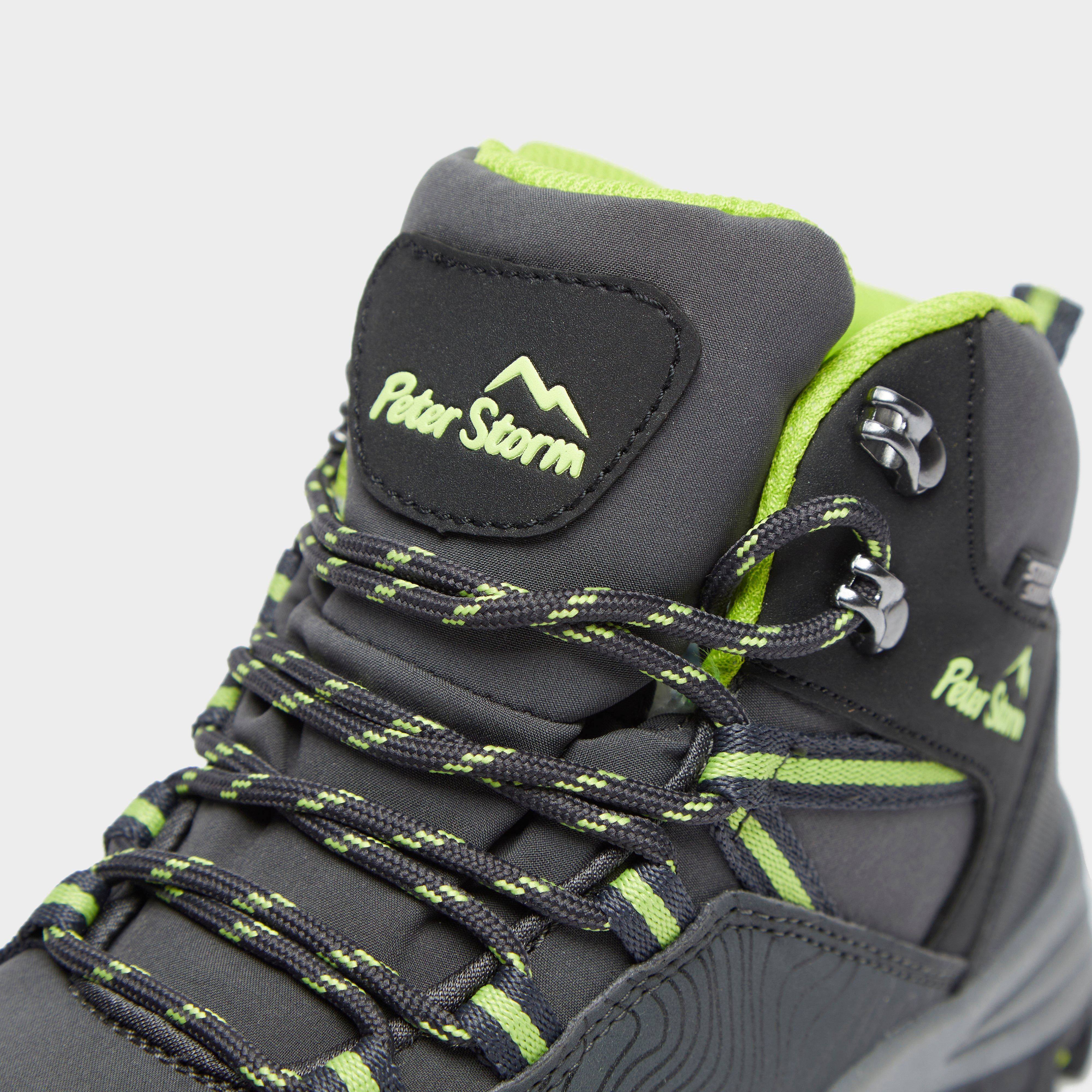 Kids’ Latitude Waterproof Walking Boots