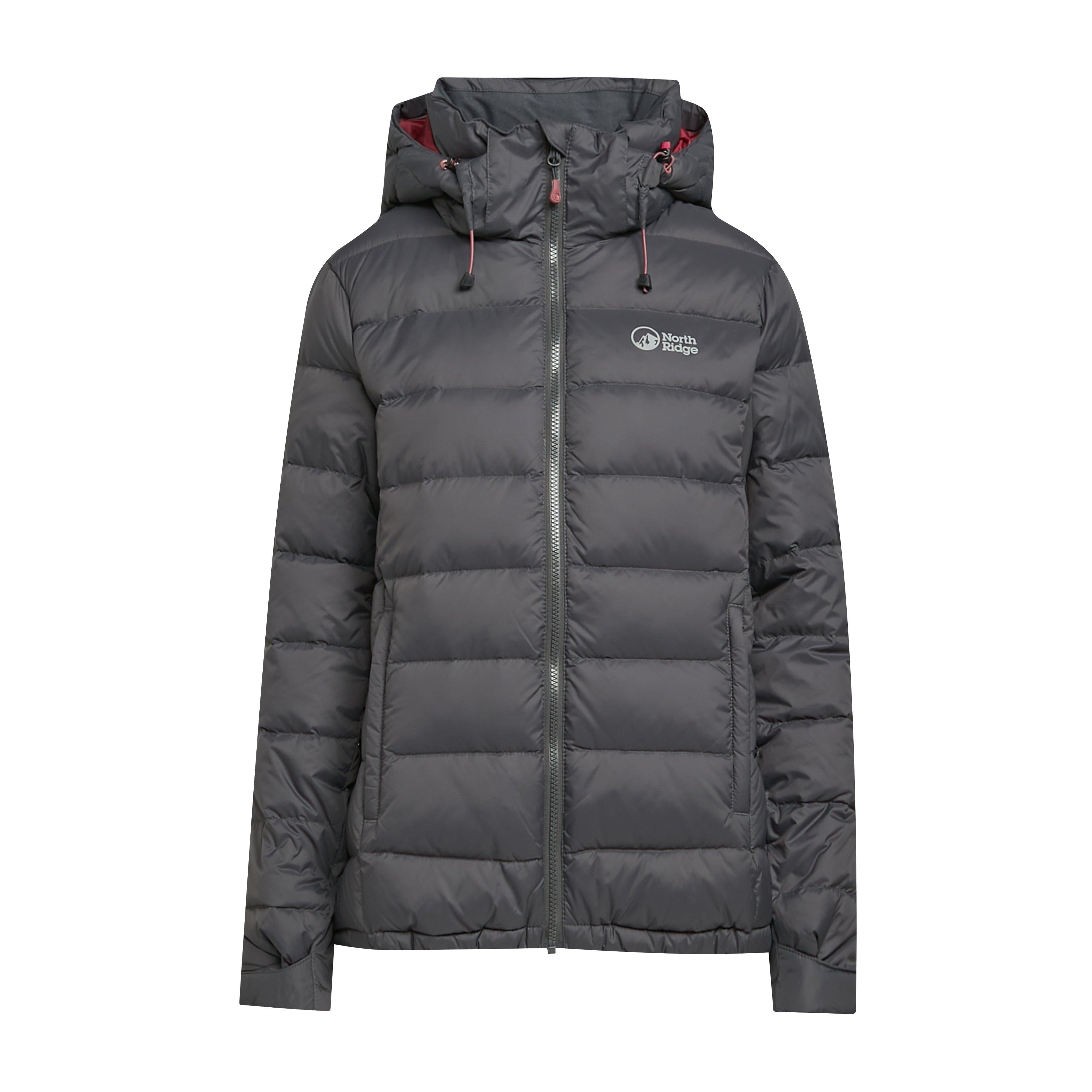 Women's Tech Down Jacket