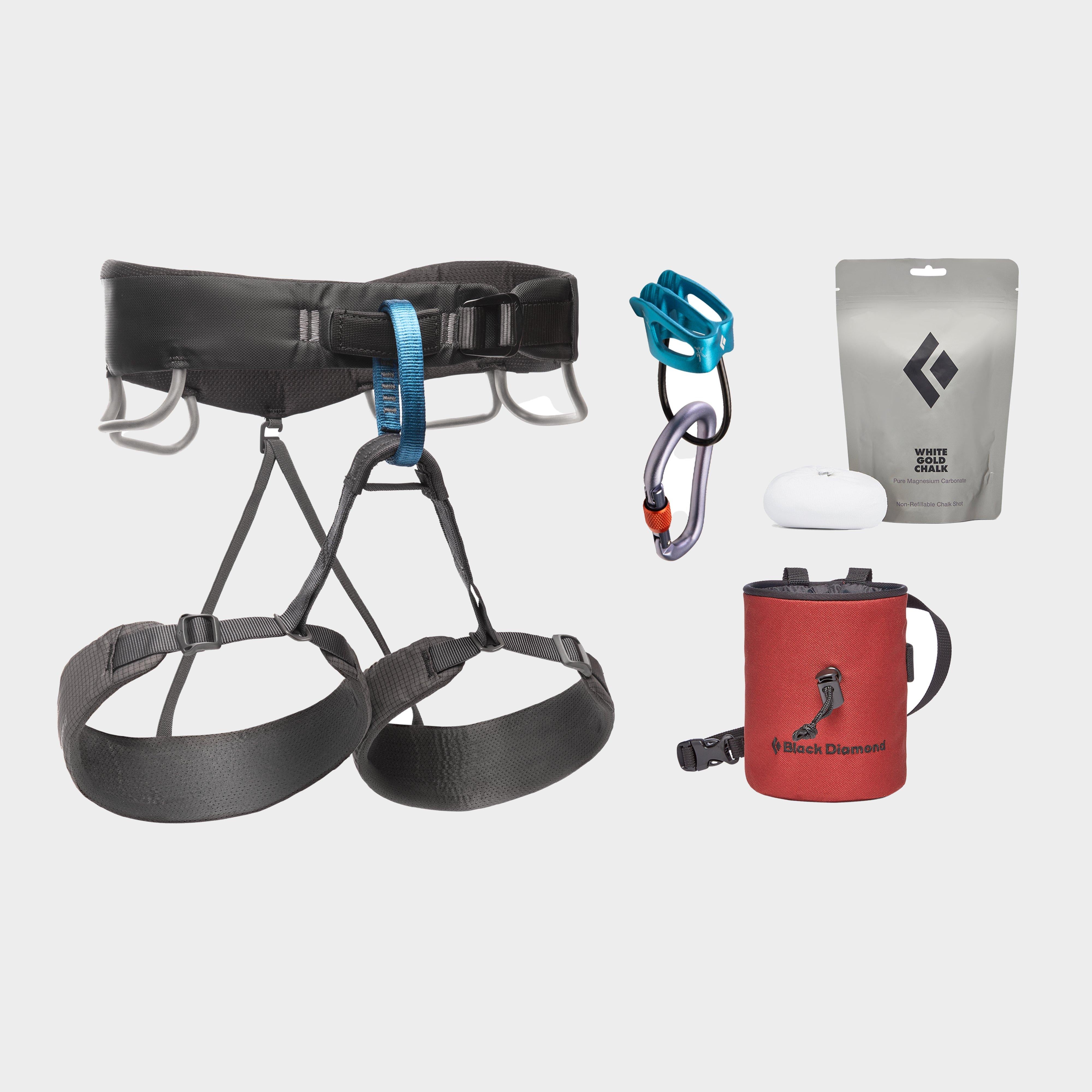 Momentum Harness Men's Package