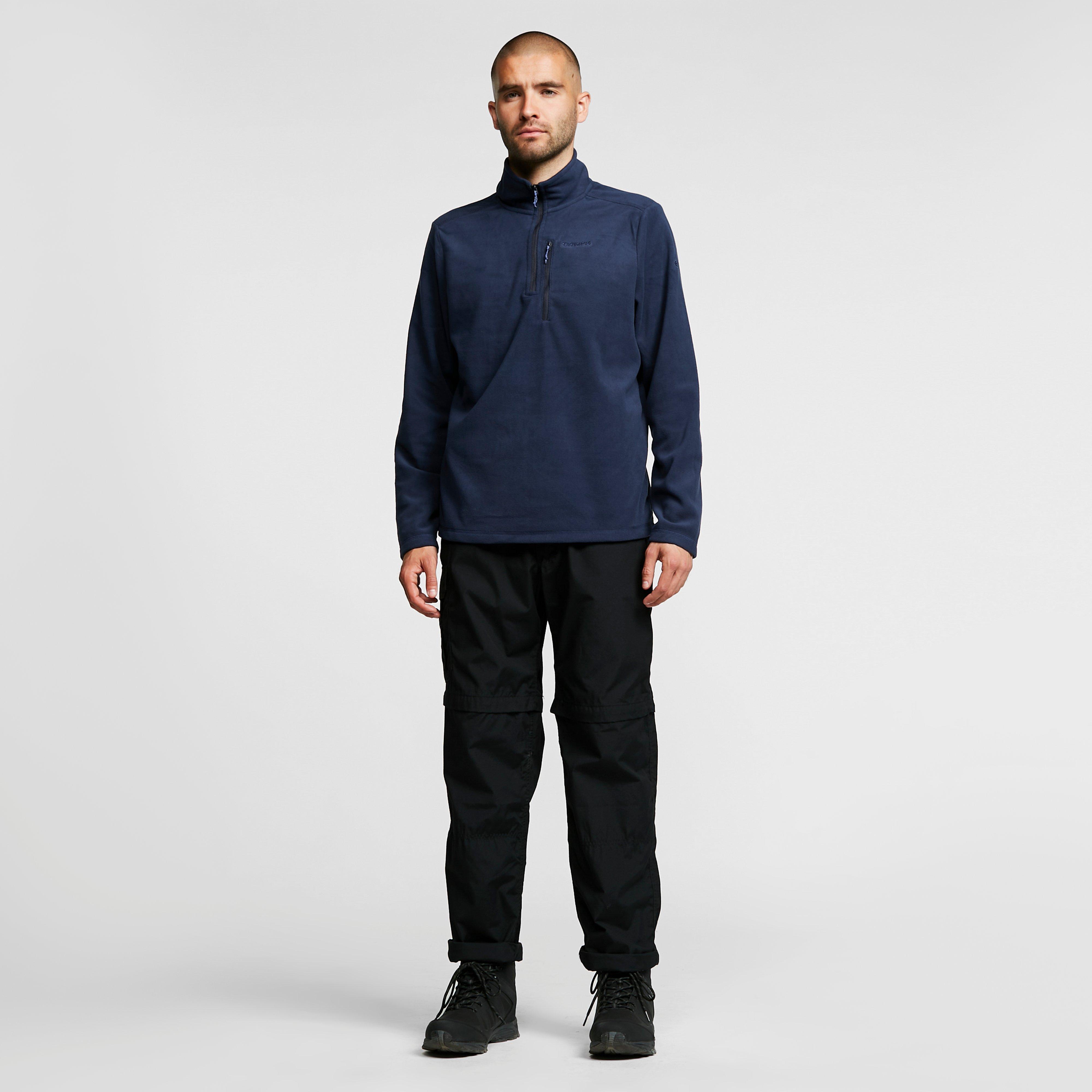 Men's Kiwi Convertible Trousers (Long)