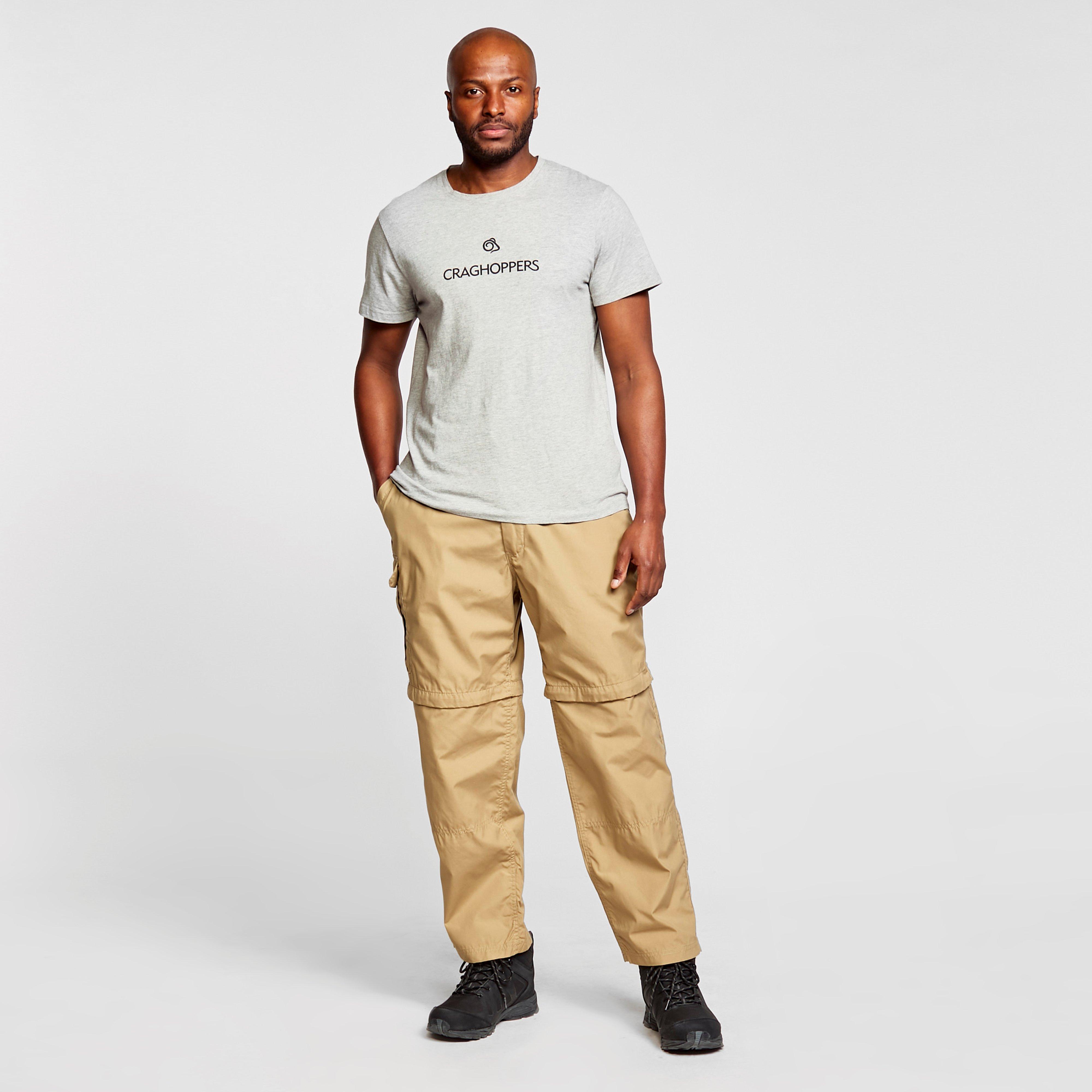 Men's Kiwi Convertible Trousers (Short)