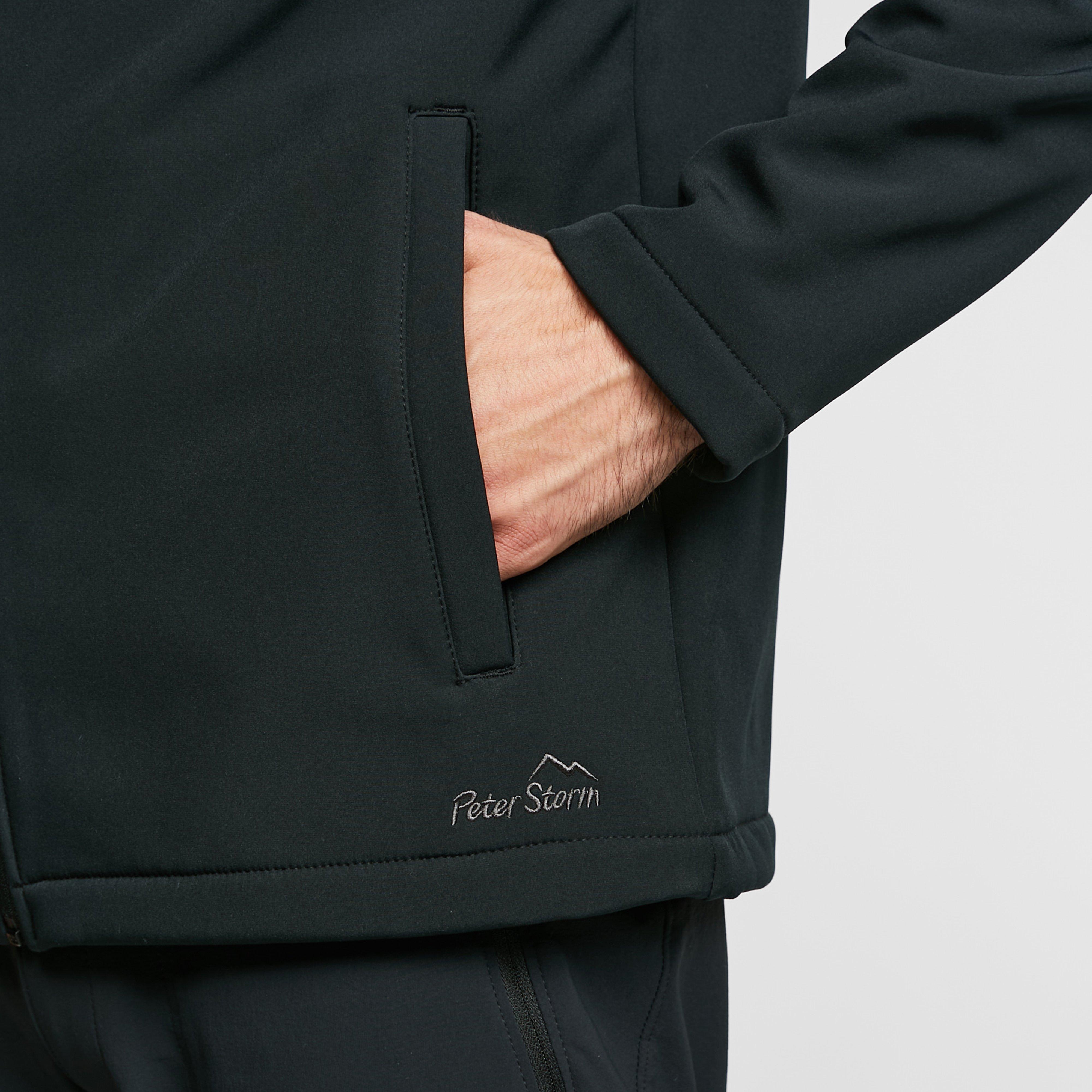 Men’s Core Softshell Jacket