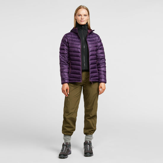 Women's Packlite Alpinist Jacket