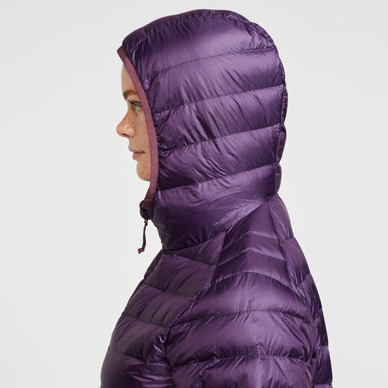 Women's Packlite Alpinist Jacket