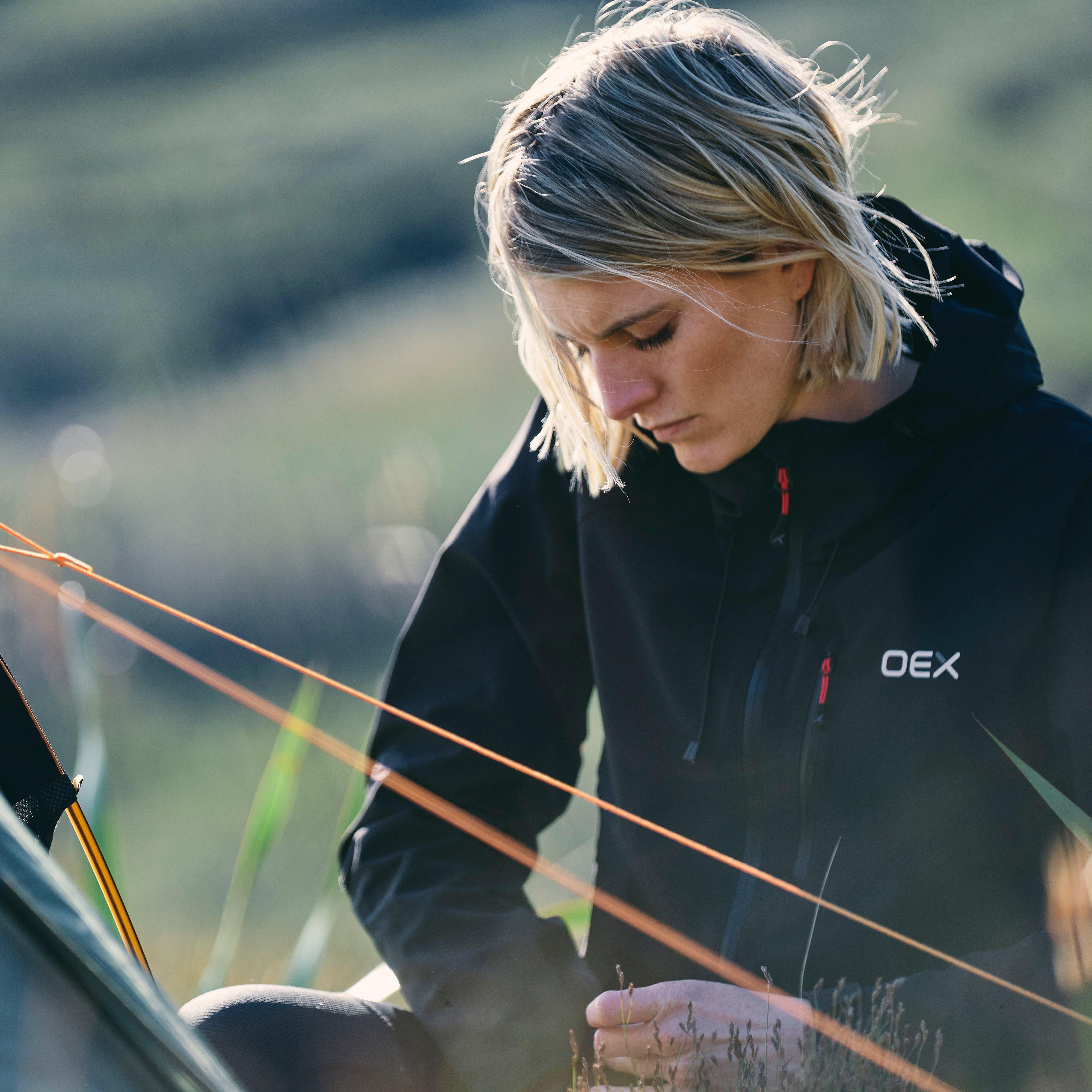 Women's Fortitude Waterproof Jacket