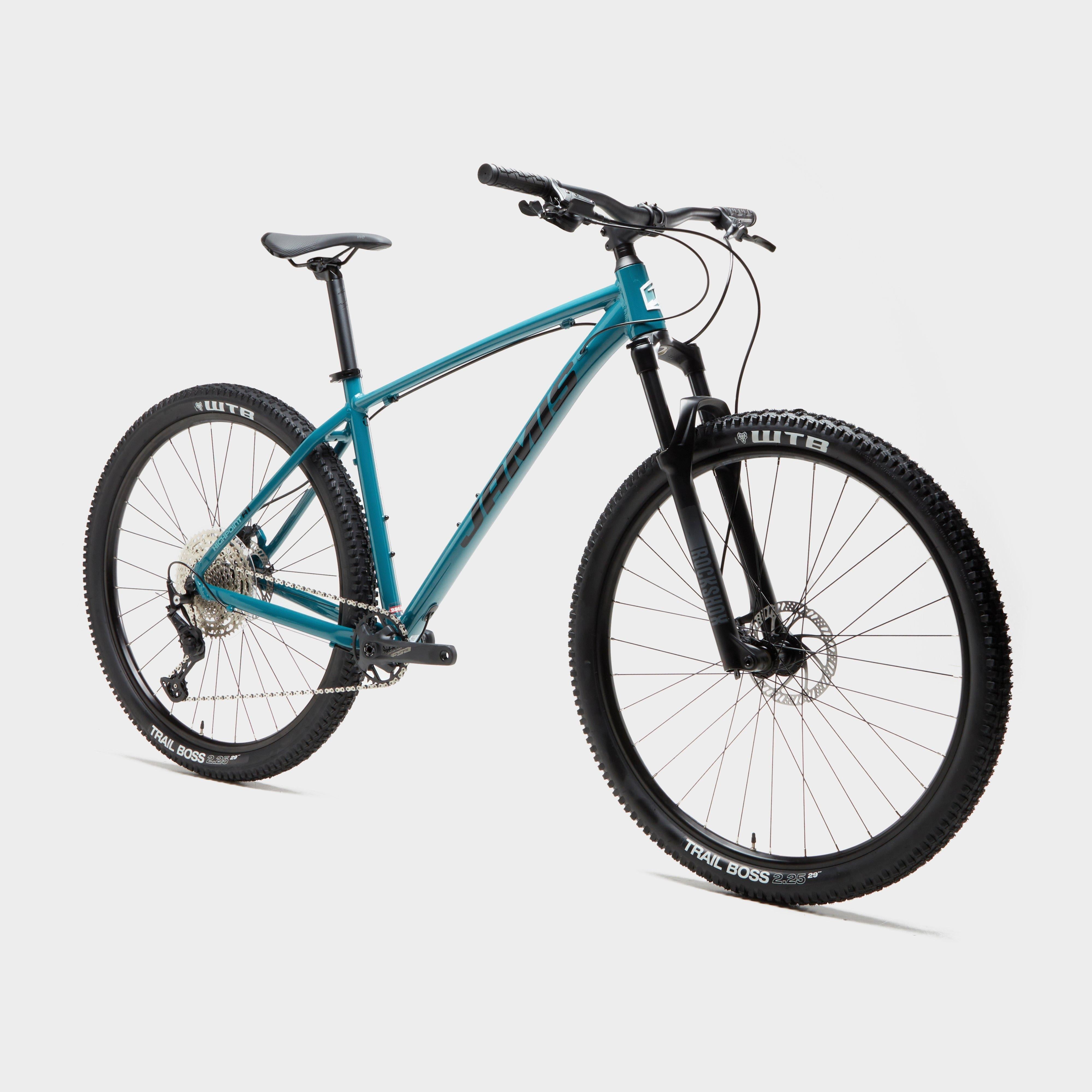 Highpoint A1 Hardtail Trail Bike