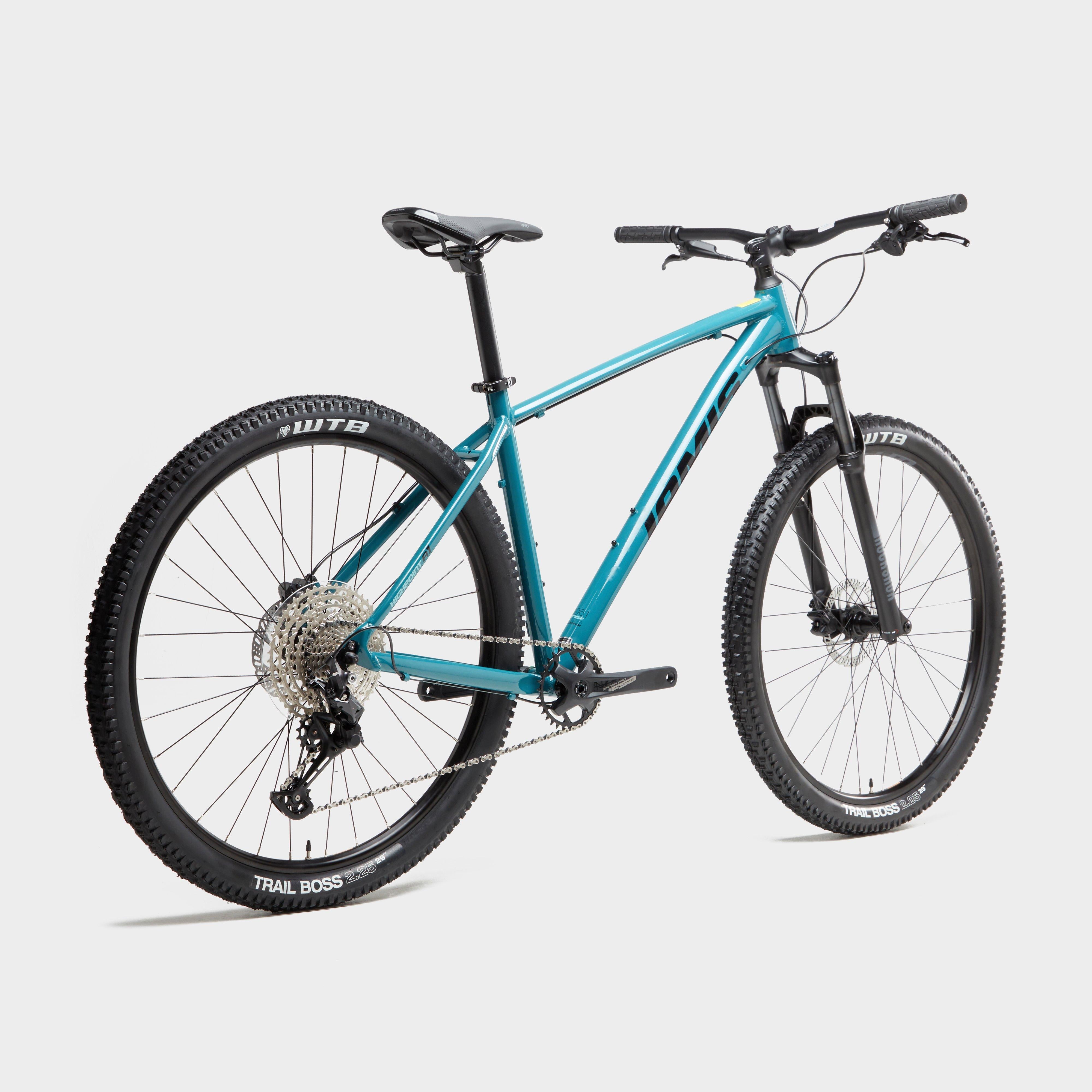 Highpoint A1 Hardtail Trail Bike