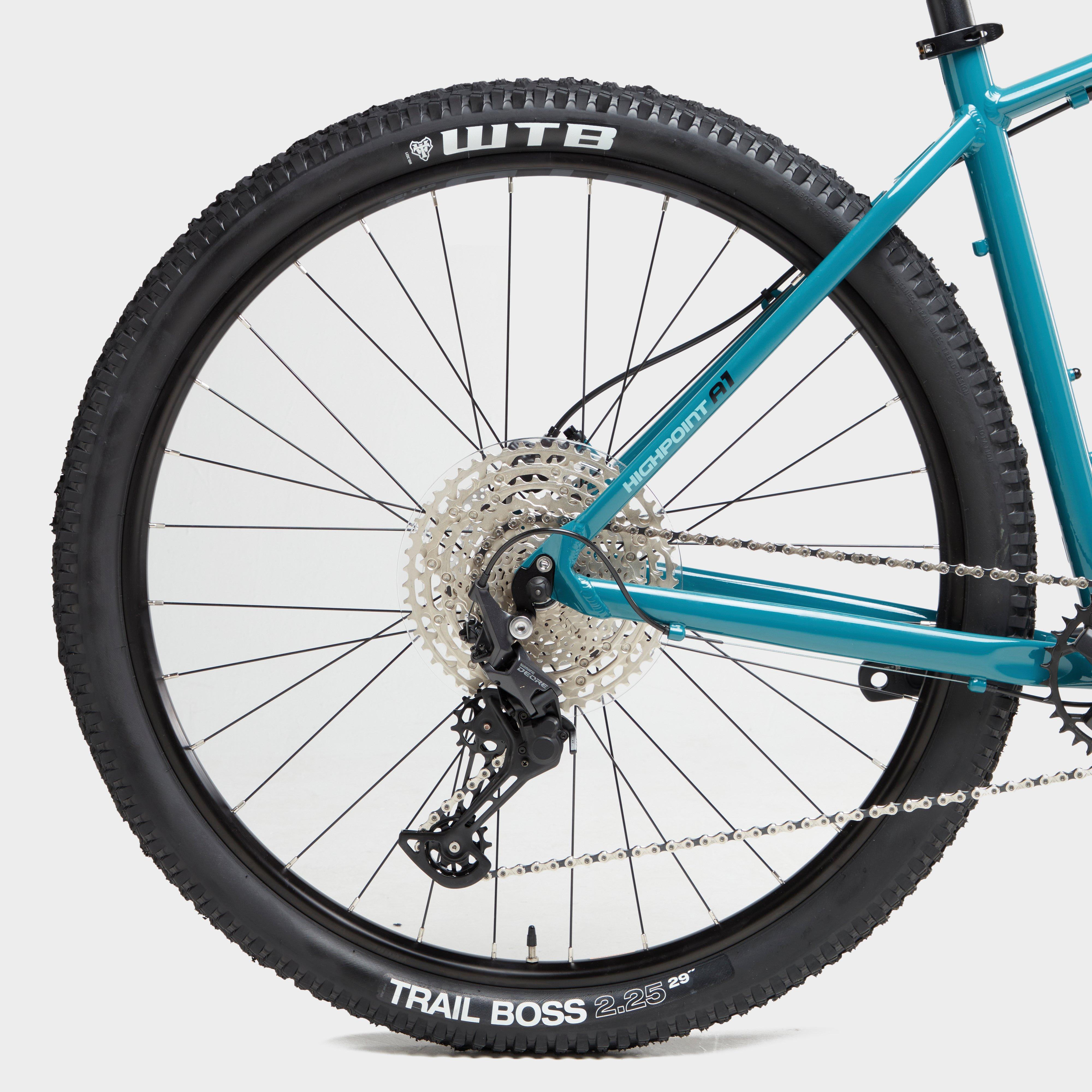 Highpoint A1 Hardtail Trail Bike