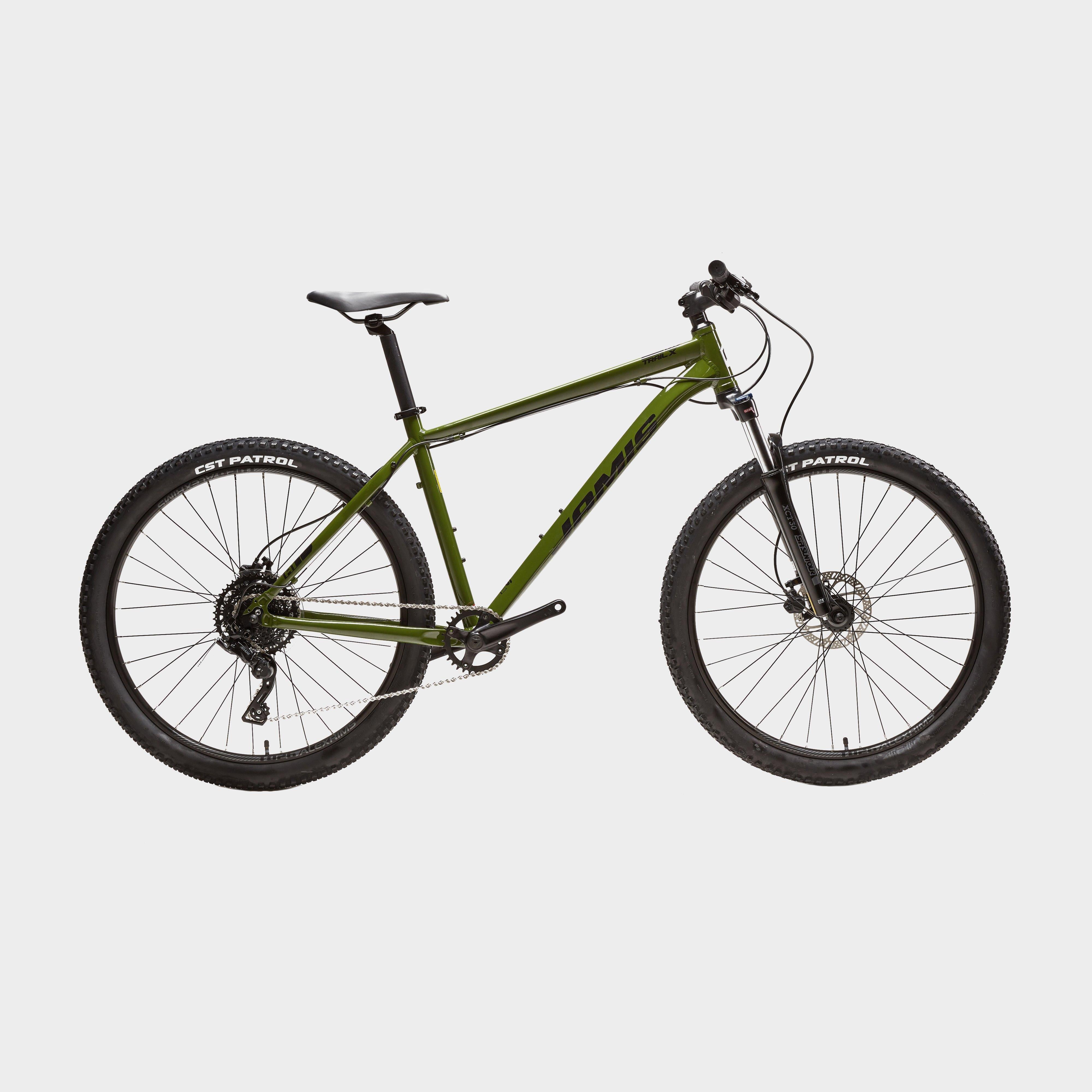 Trail X A1 Hardtail Mountain Bike