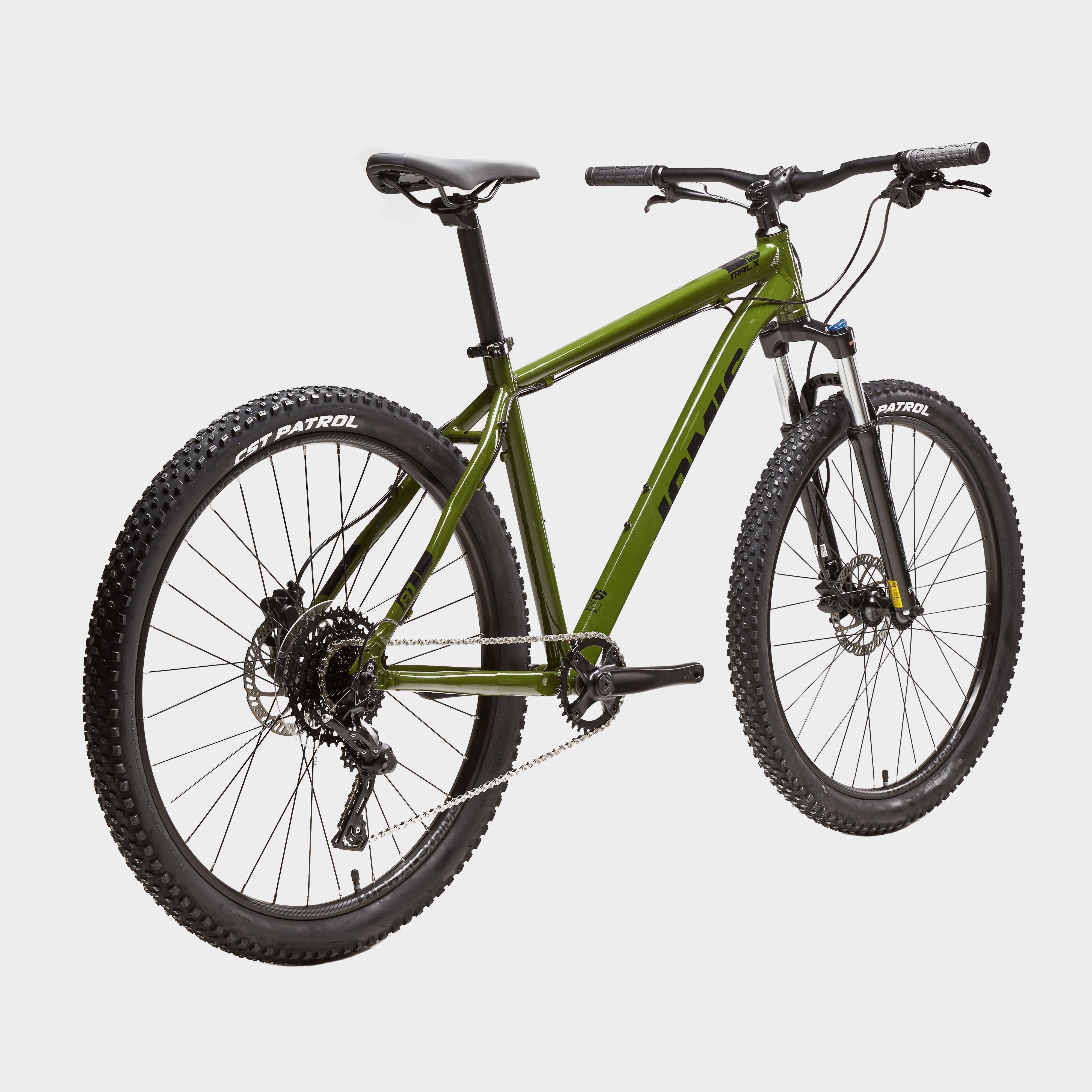 Trail X A1 Hardtail Mountain Bike
