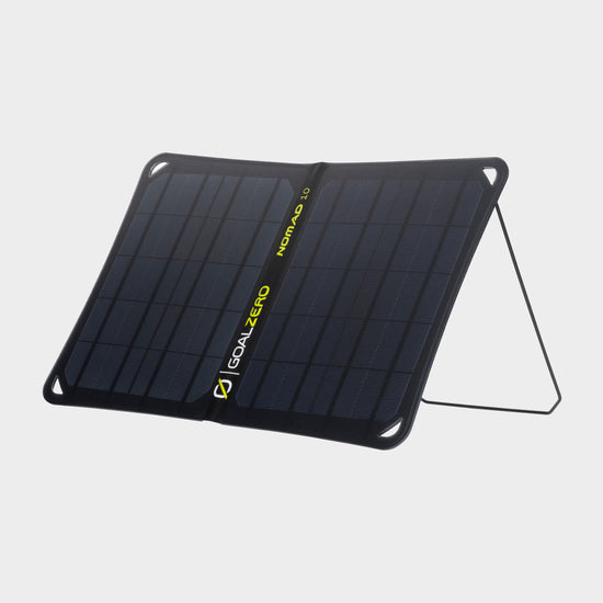 Nomad 10 Solar Panel