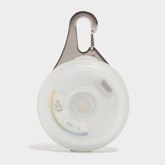 SpotLit XL Disc-O-Select Carabiner Light