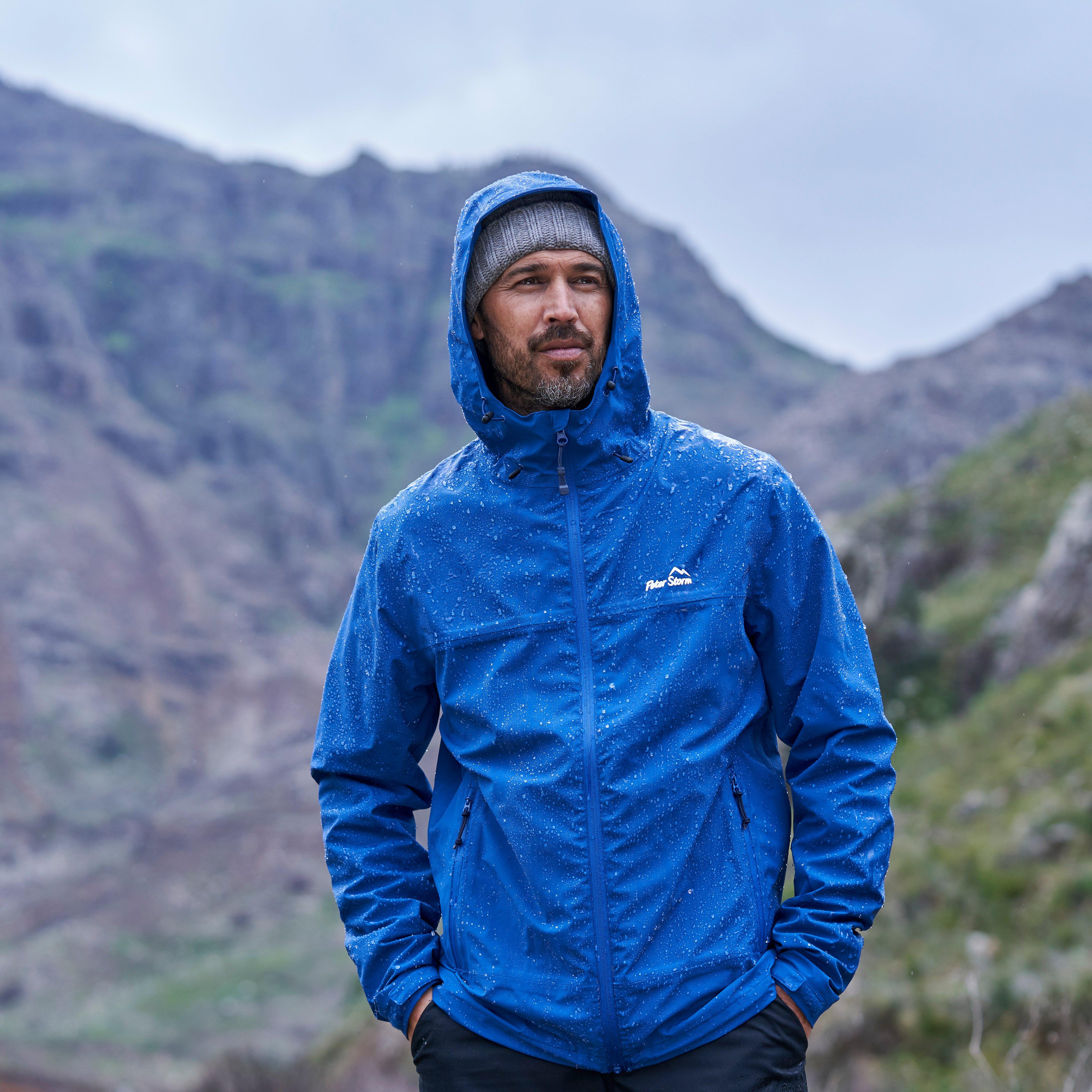 Men’s Twister Stretch Waterproof Jacket