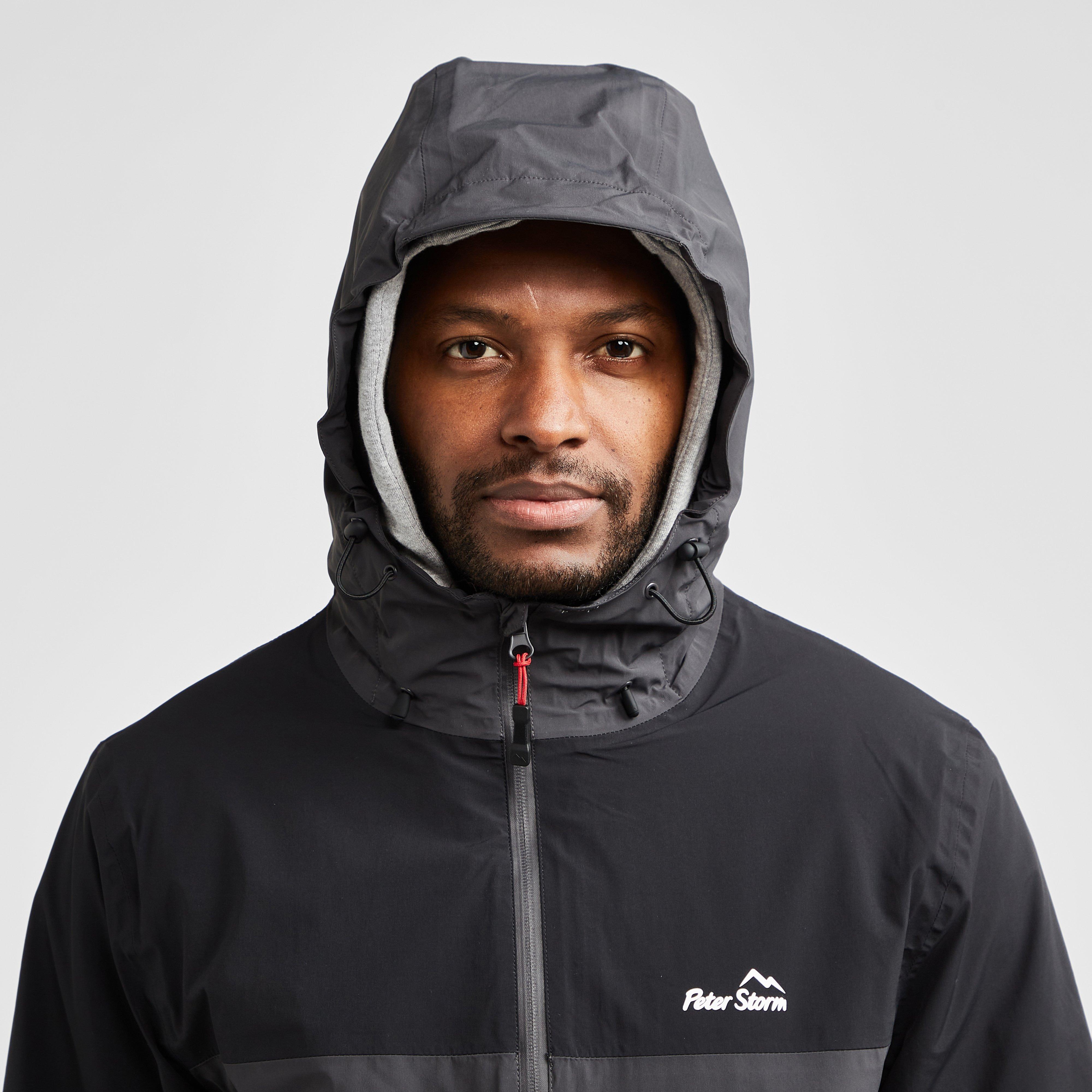 Men’s Twister Stretch Waterproof Jacket