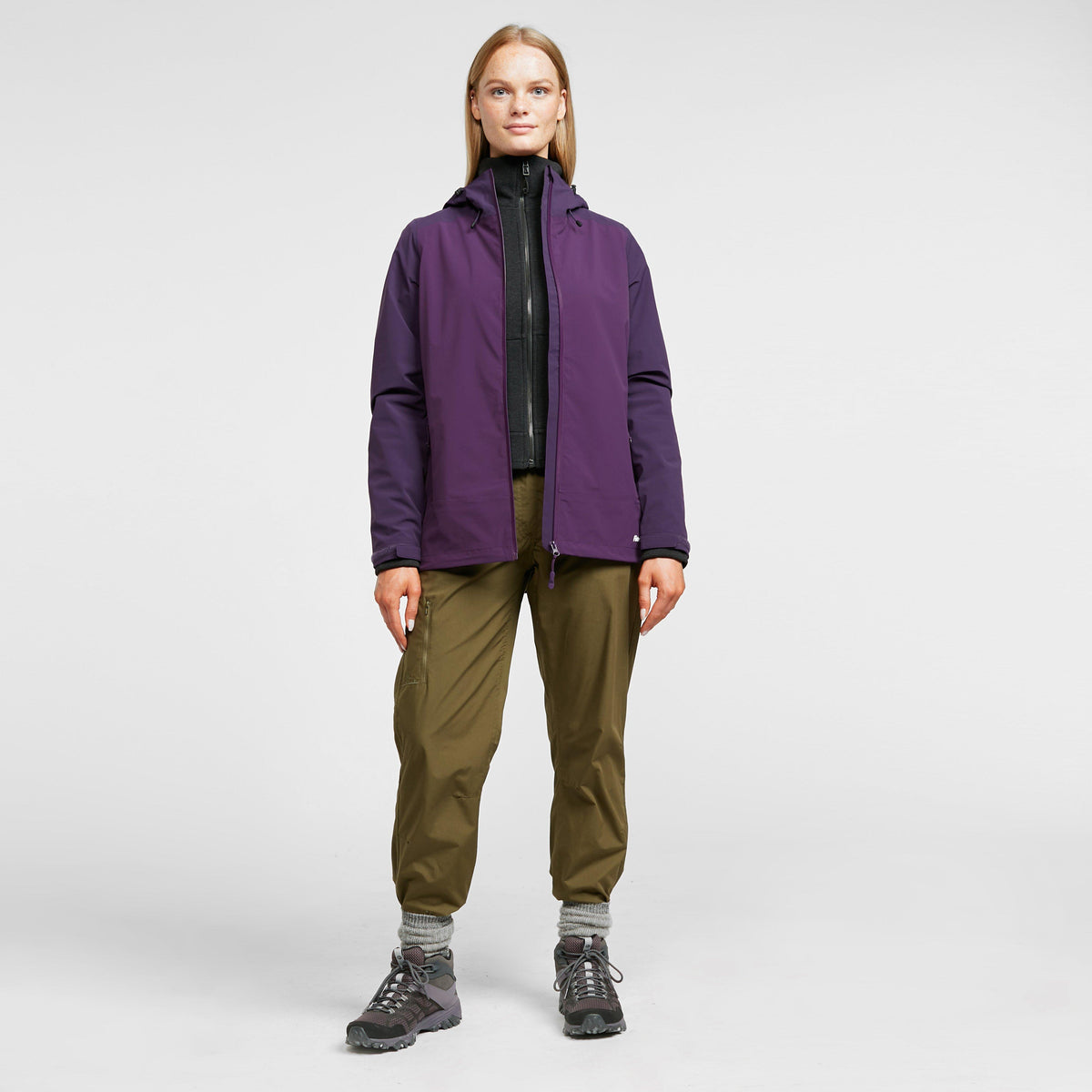Women’s Twister Stretch Jacket