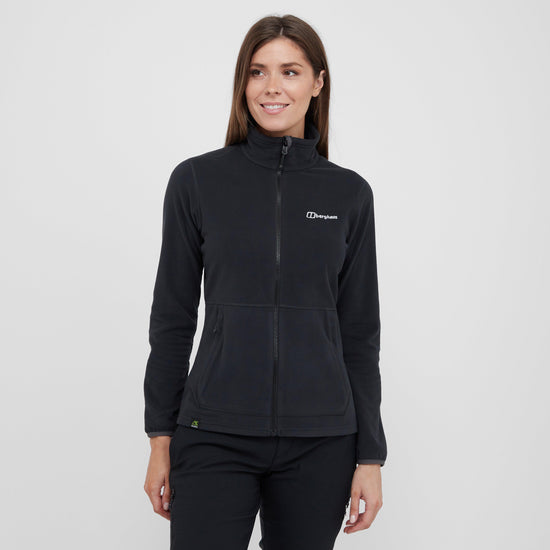 Women’s Prism 2.0 Full Zip Fleece Jacket