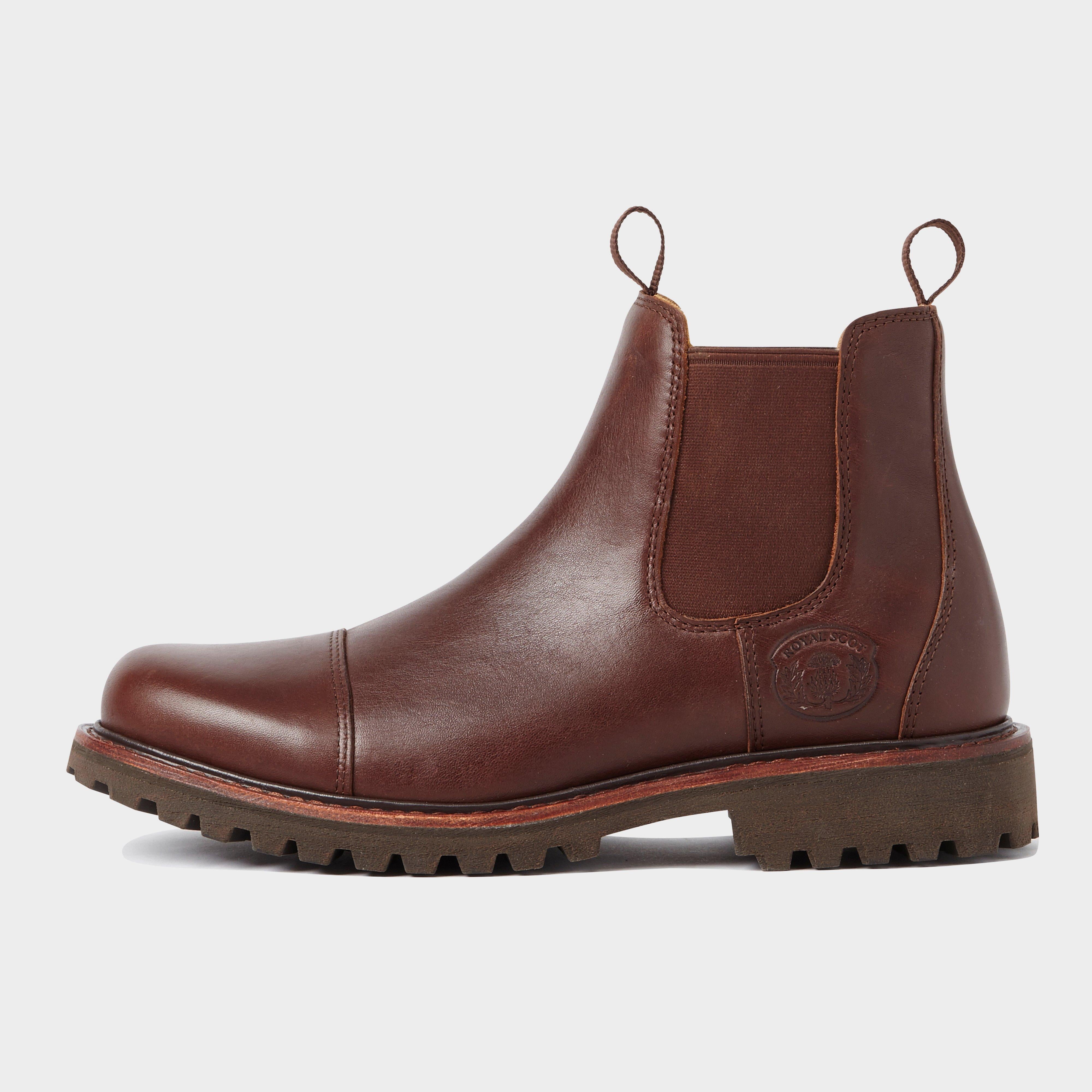 Mens Toul Boots Brown