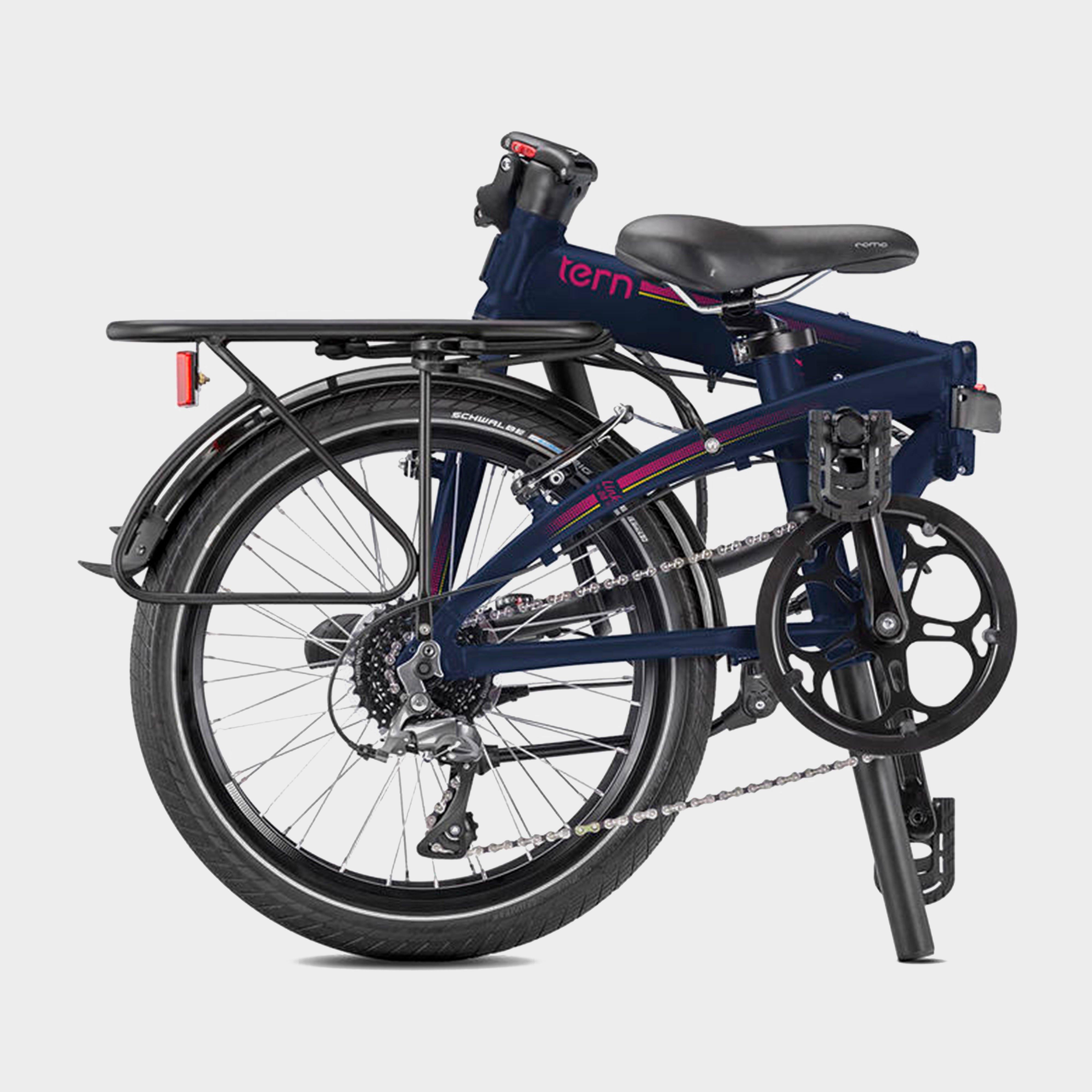 Link D8 Folding Bike