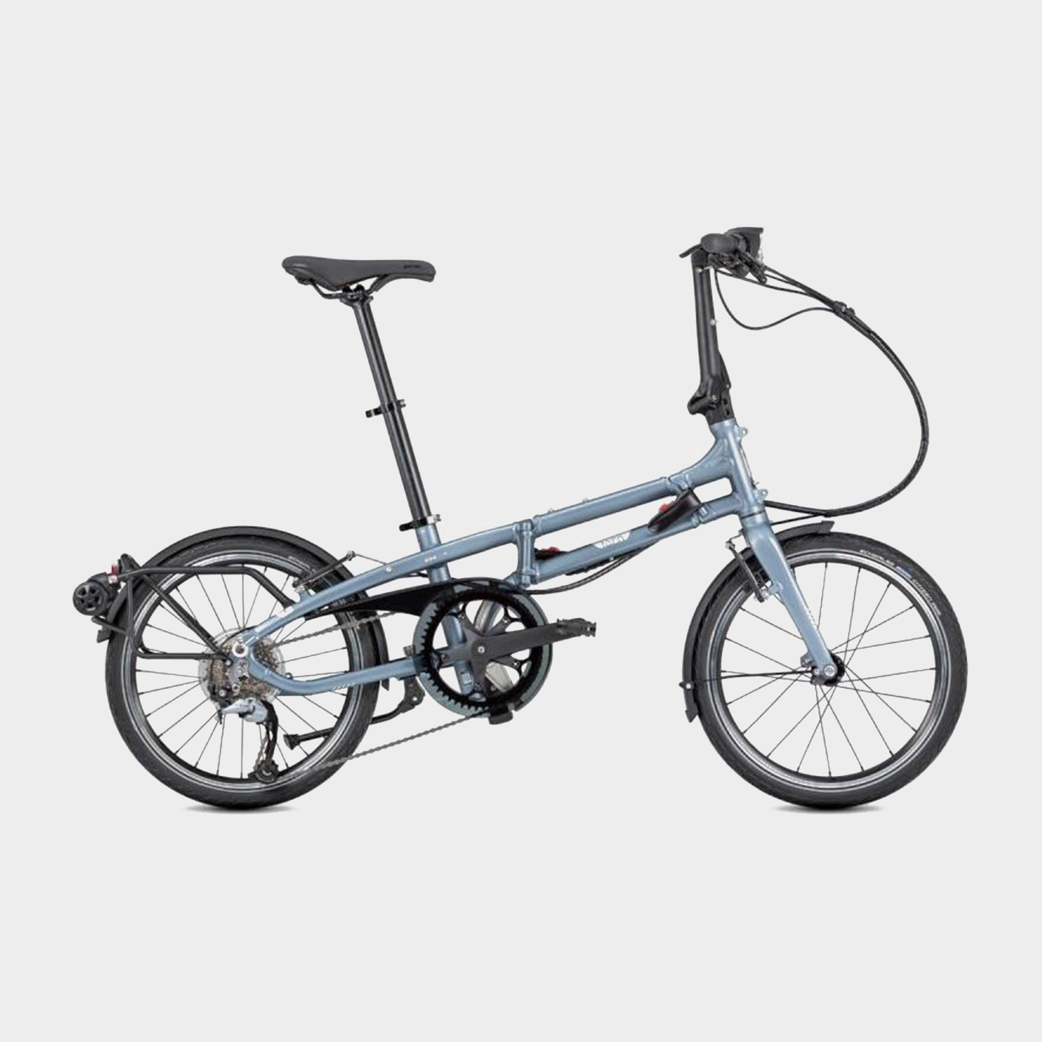 BYB P8 Folding Bike