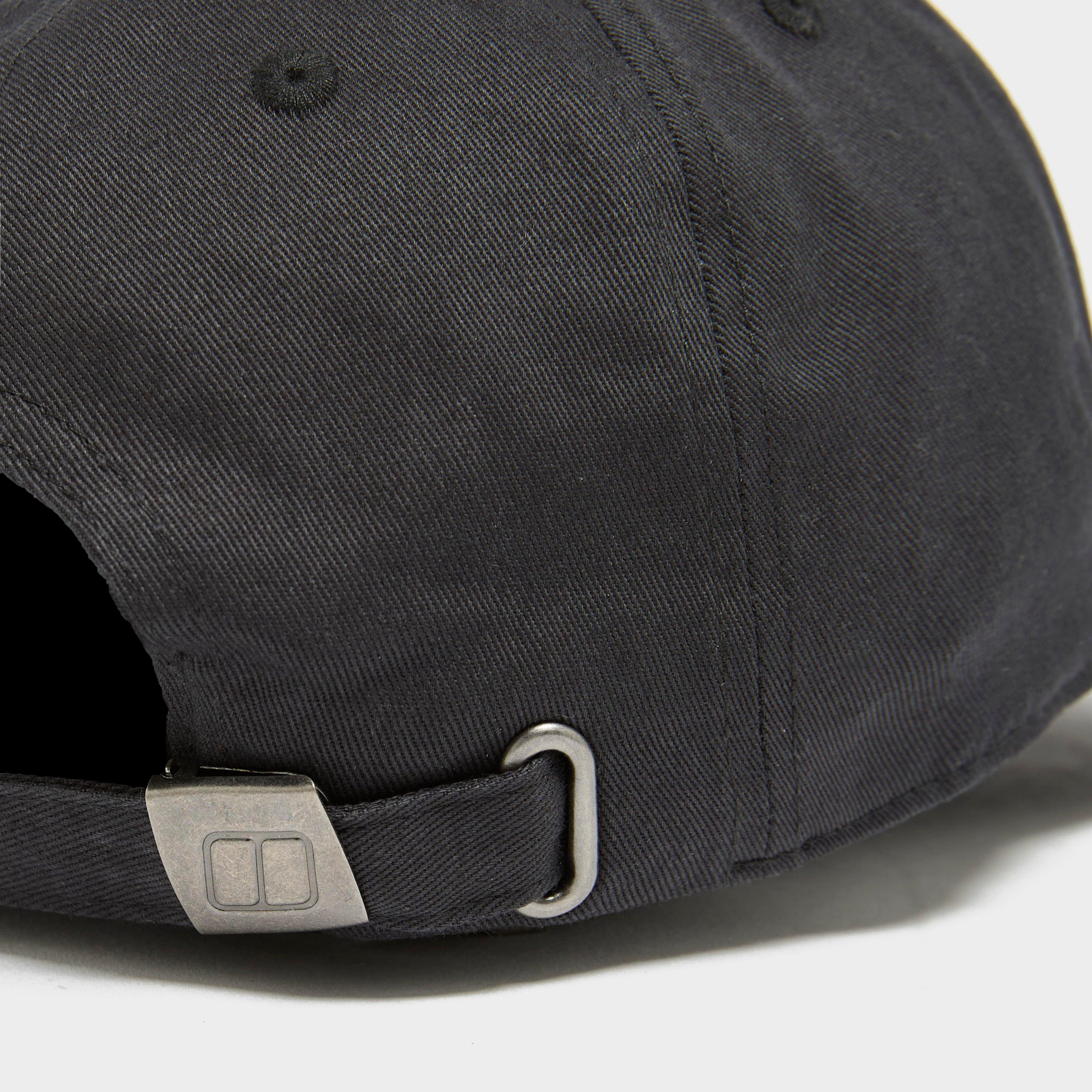 Unisex Logo Recognition Cap