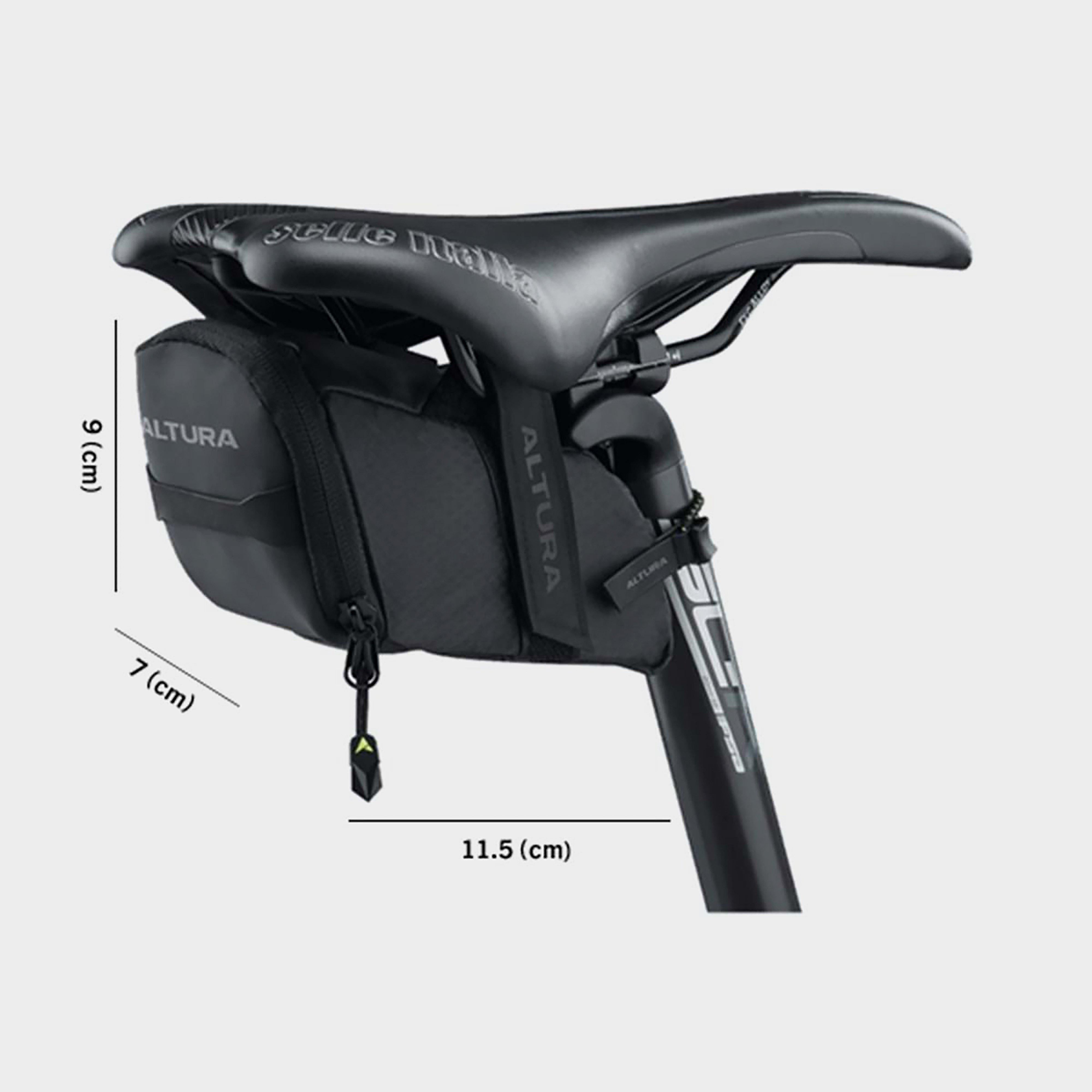 ALT NV ROAD SADLE BAG