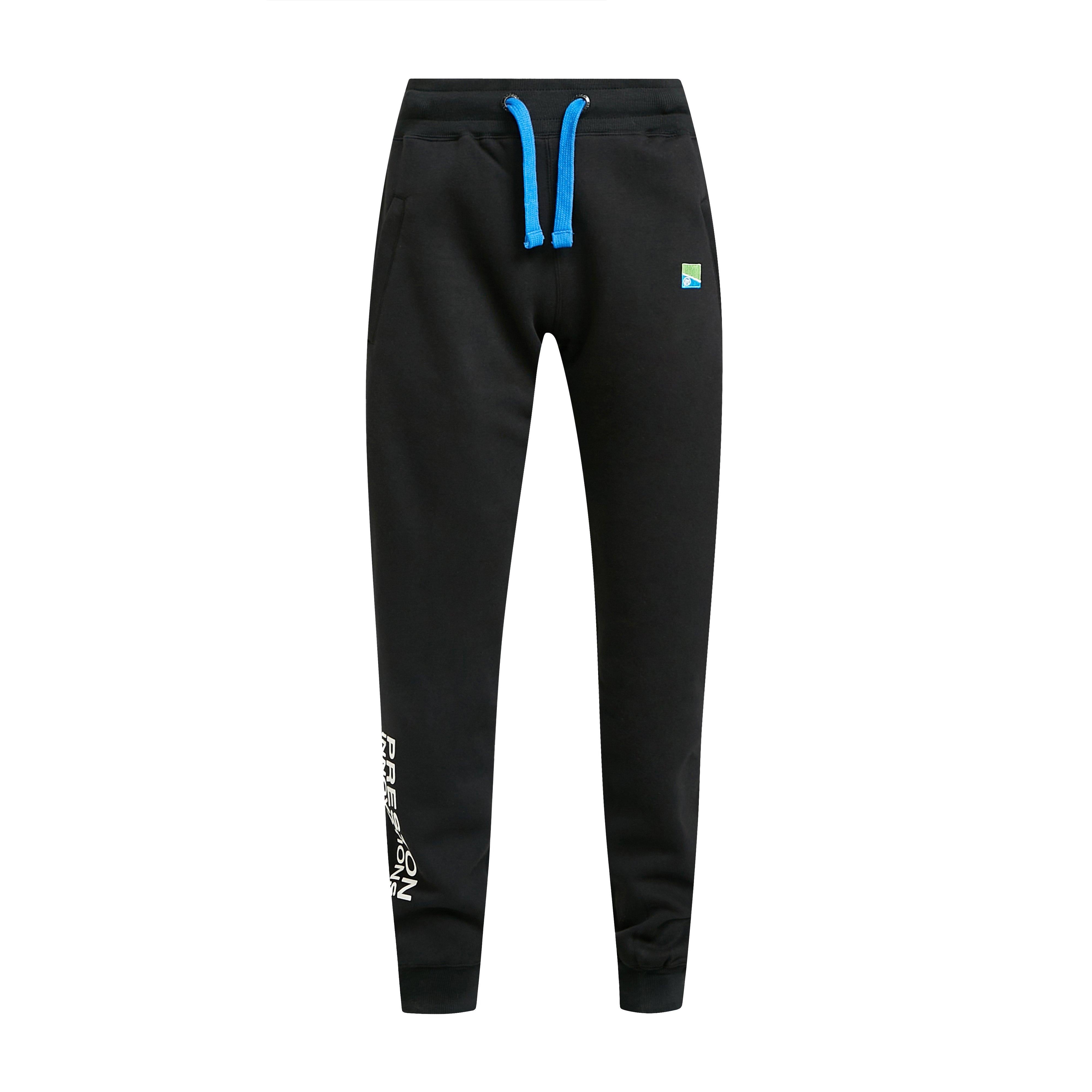 Joggers in Black
