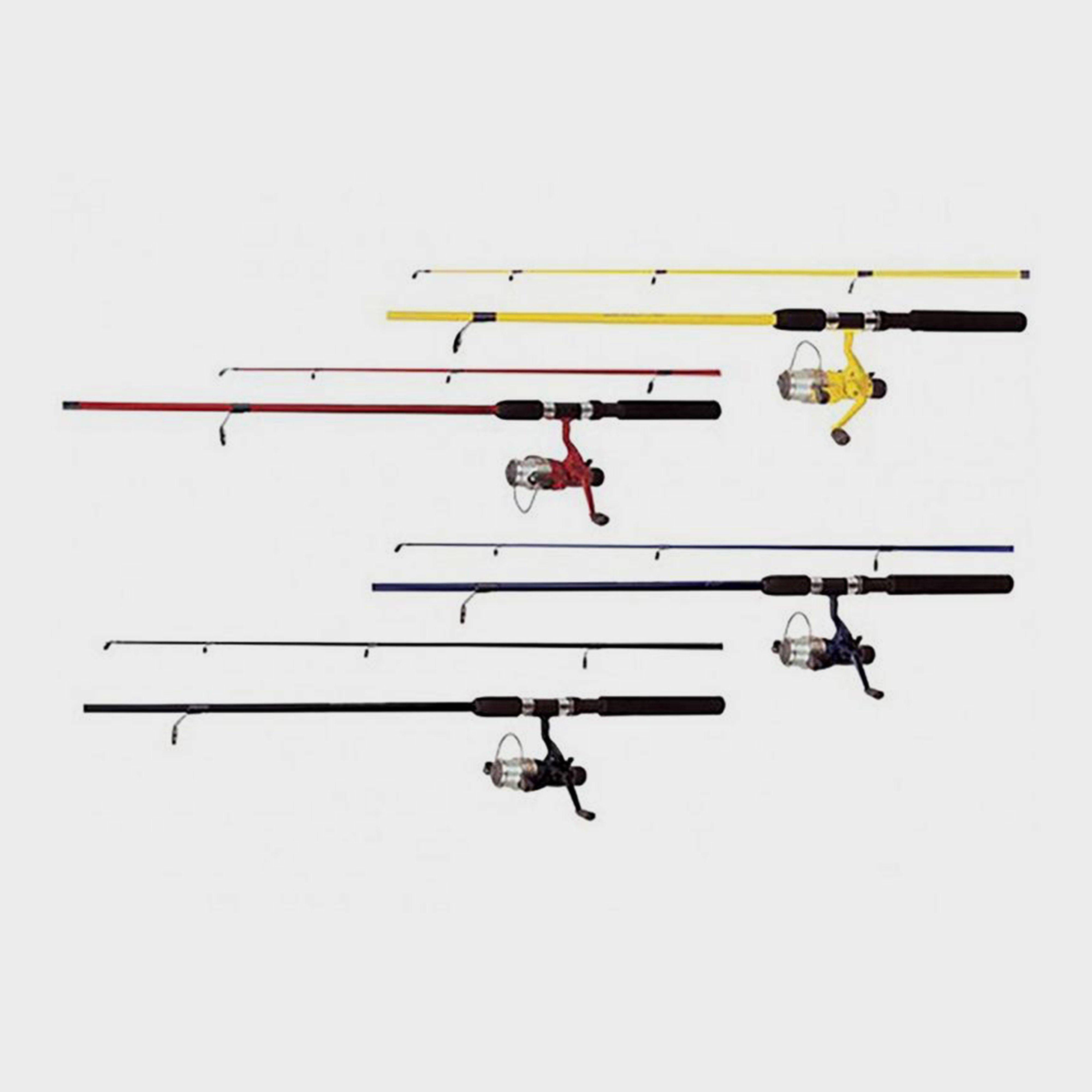 DAM Vibe Rod & Reel Combo