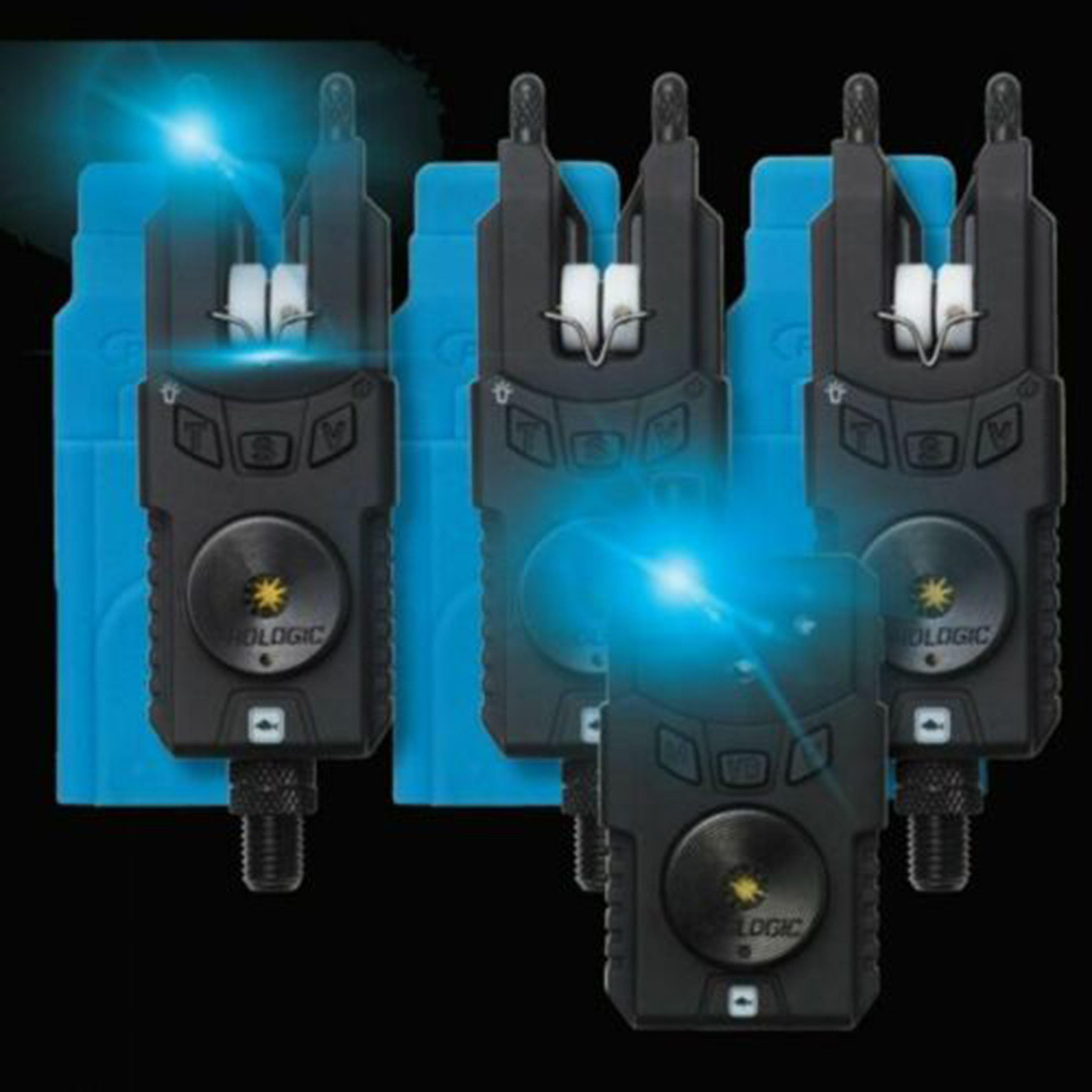 Prologic SMX 3 Alarms Plus Receiver MK2 Blue Edition