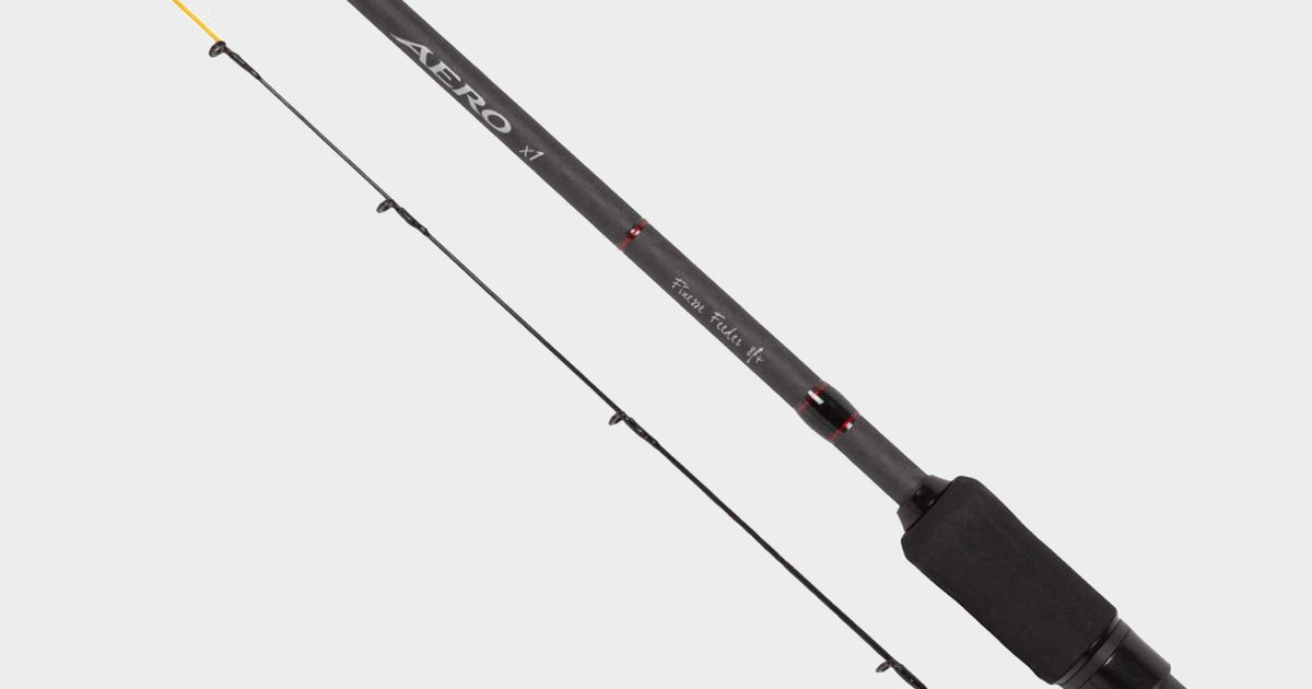 shimano commercial feeder rods Black Shimano Aero X1 Feeder Rod 8ft – GO Outdoors