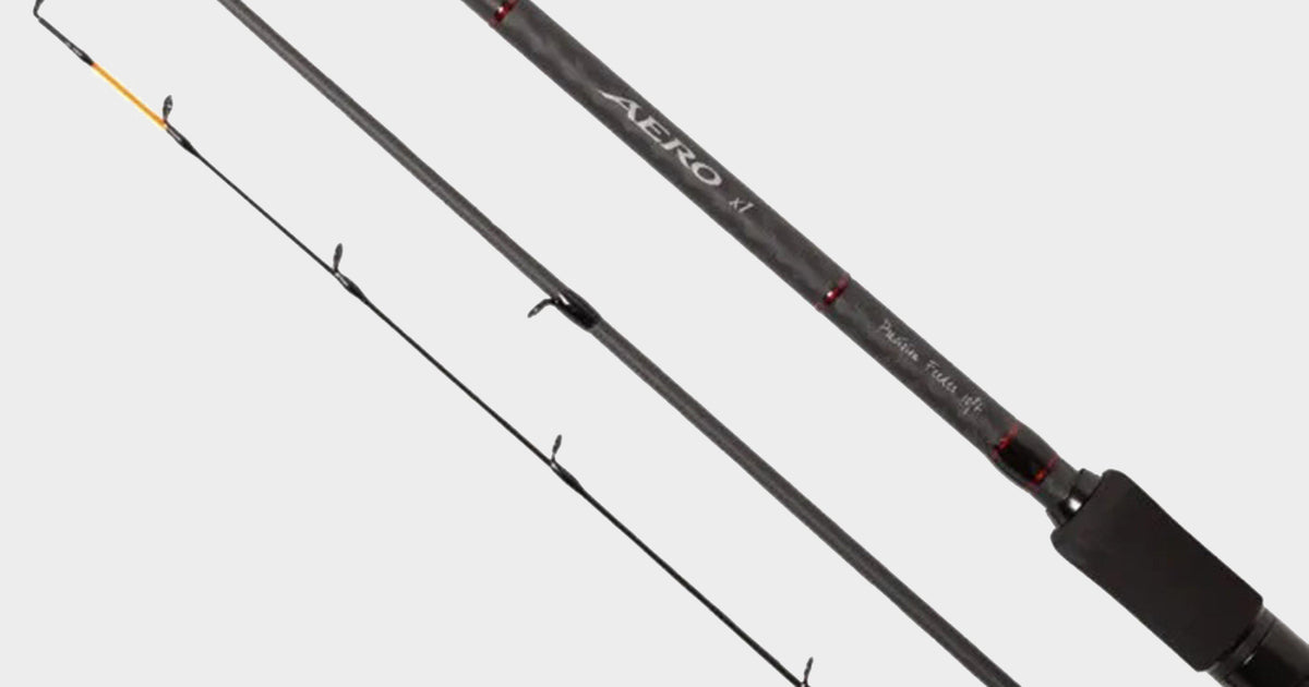 shimano 10ft rods Black Shimano Aero X1 10ft Precision Feeder Rod – GO Outdoors