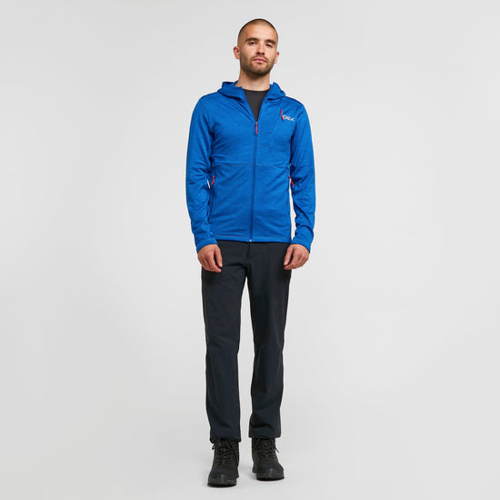 Men’s Basalt Alpine Full-Zip Fleece