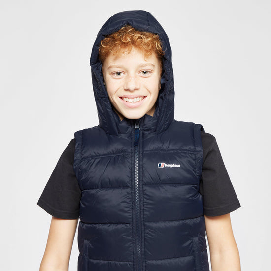 Kids’ Burham Gilet
