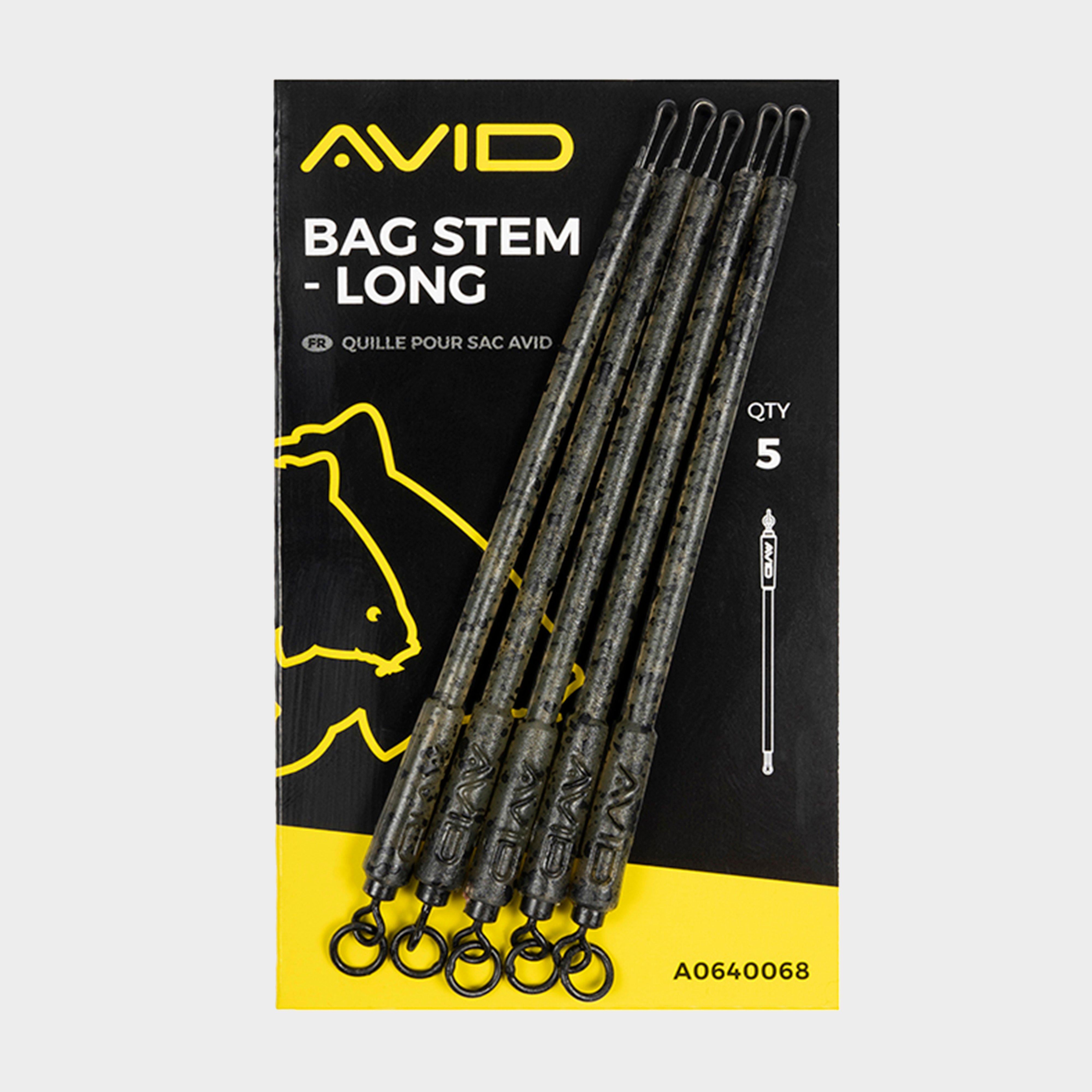 Long PVA Bag Stem