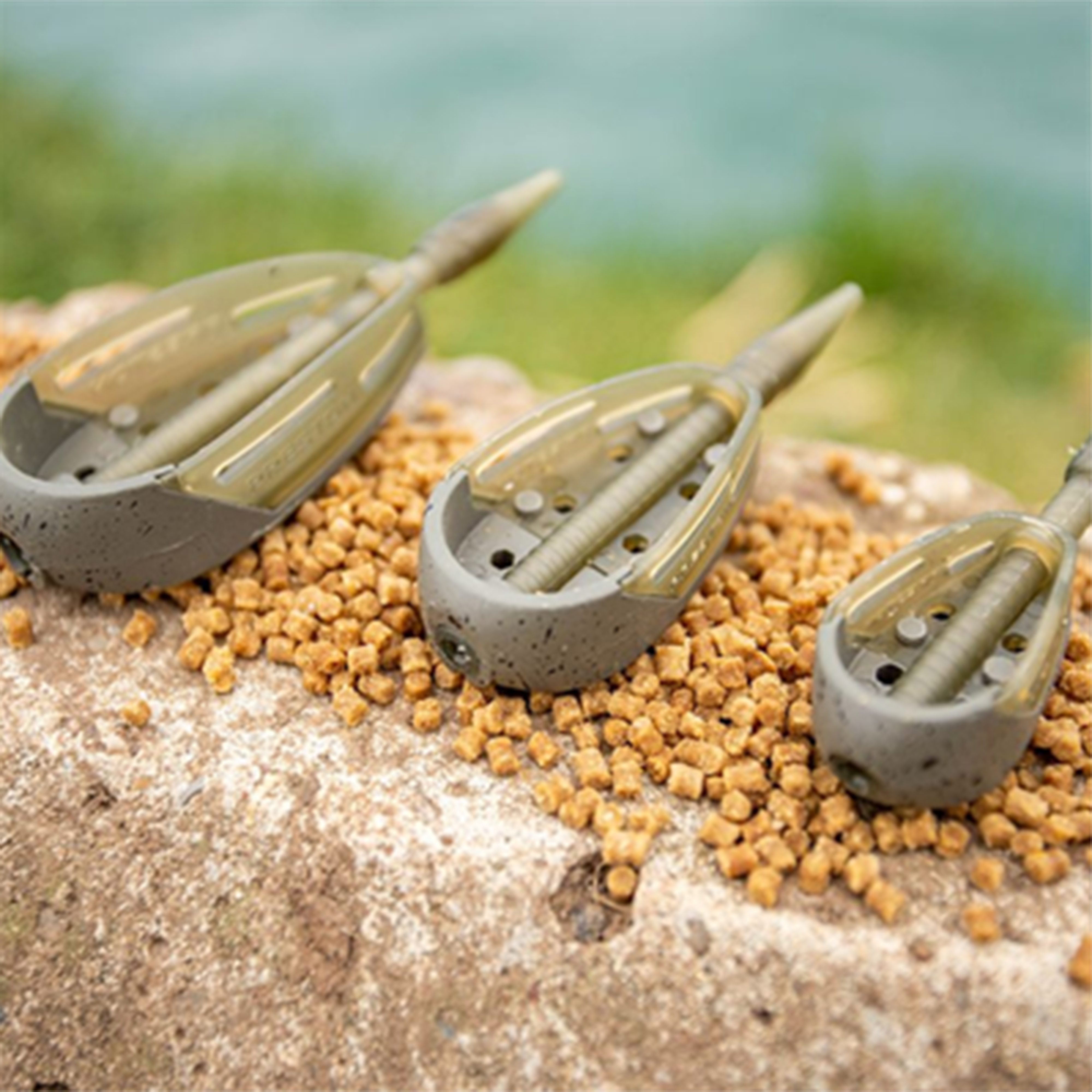 ICS Banjo XR Feeder Medium 20g
