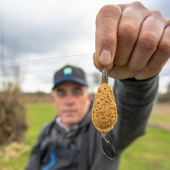 ICS Banjo XR Feeder Medium 20g