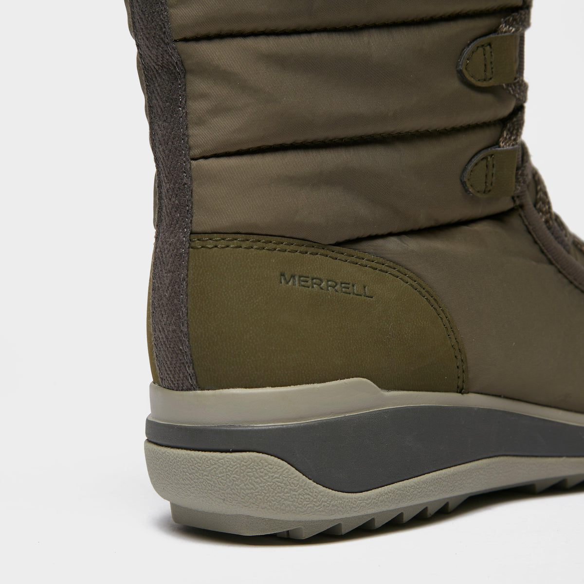 Women's Snowcreek Cosy Nylon Polar Waterproof Boot
