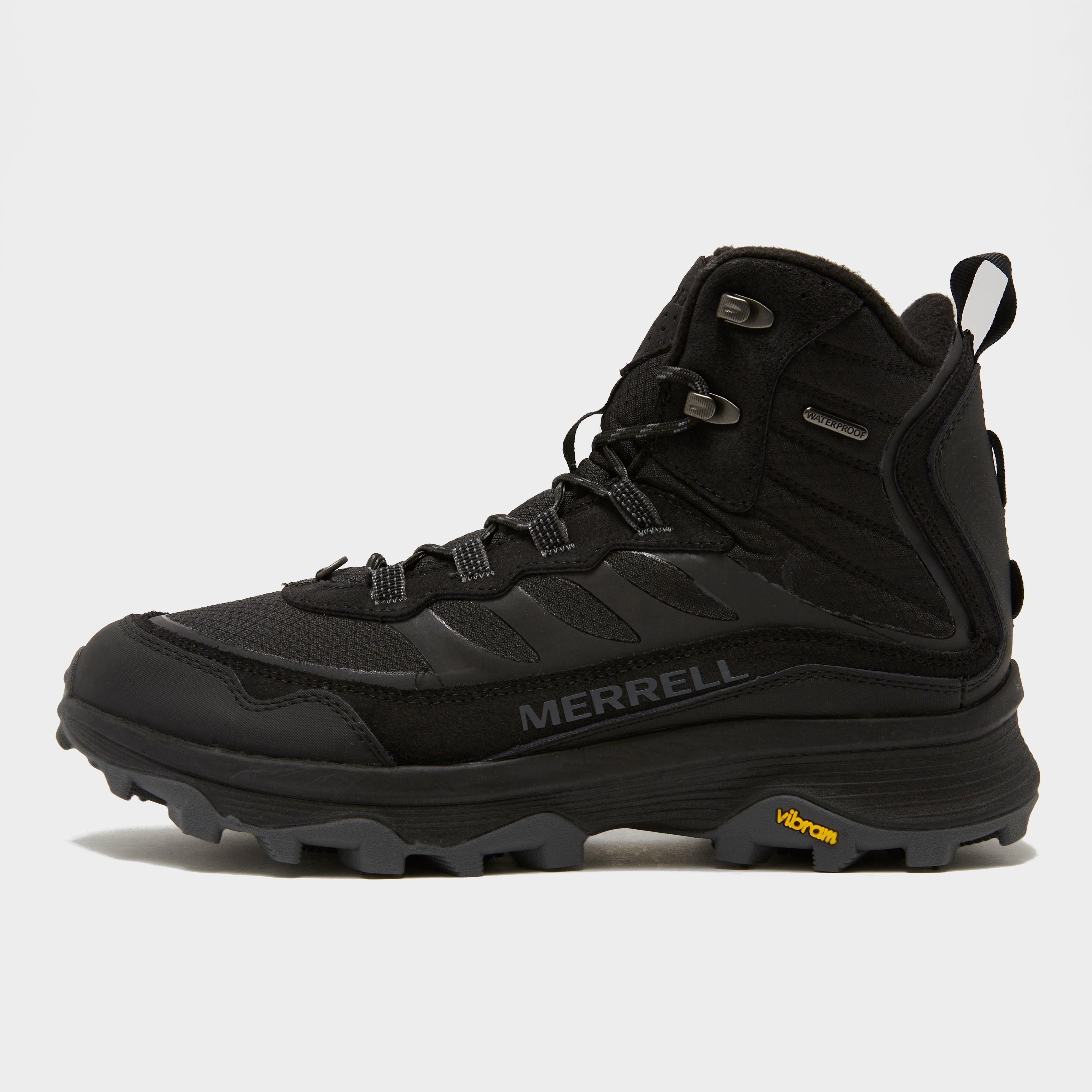 Men's Moab Speed Thermo Mid Waterproof Boot