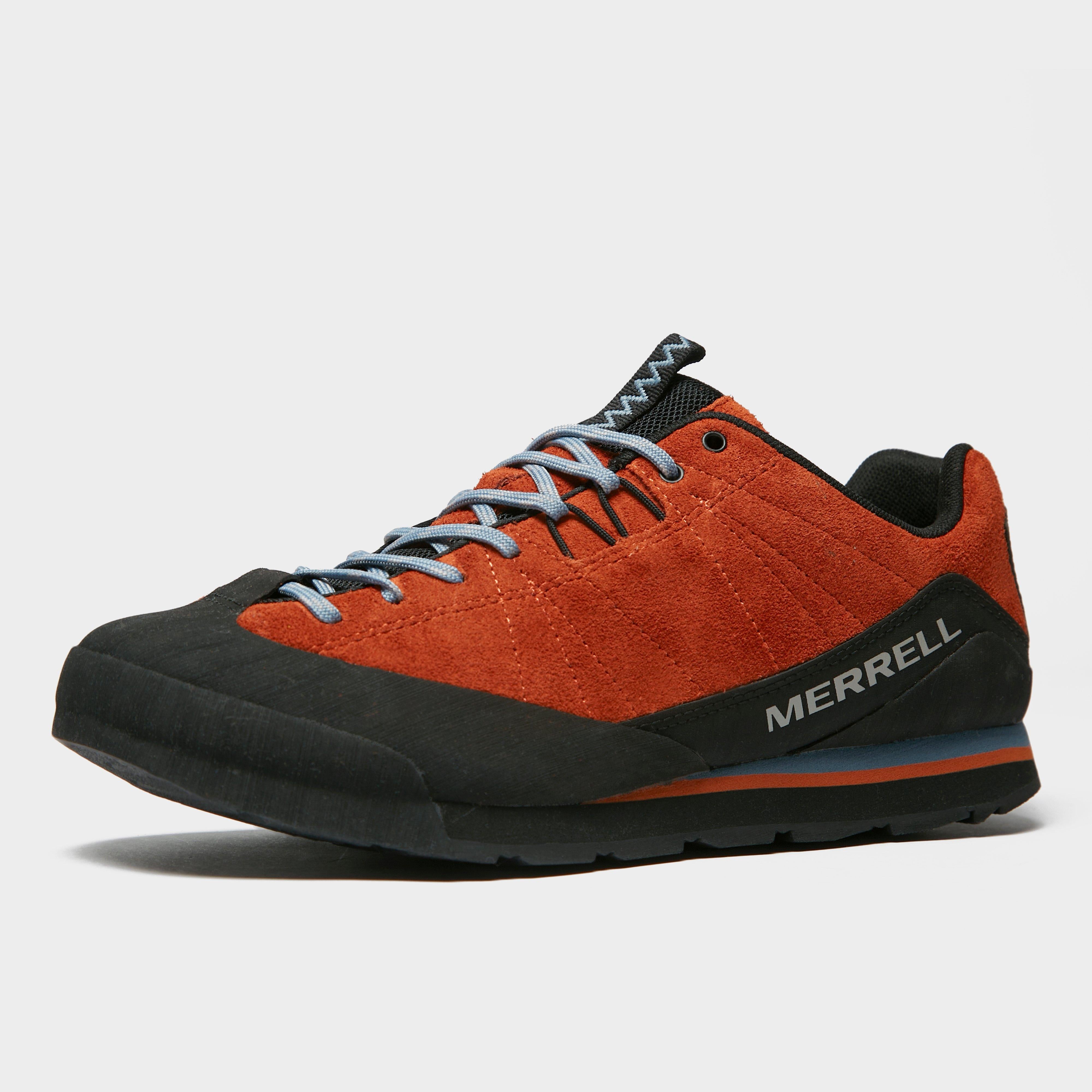 Men's Catalyst Suede Walking Shoes