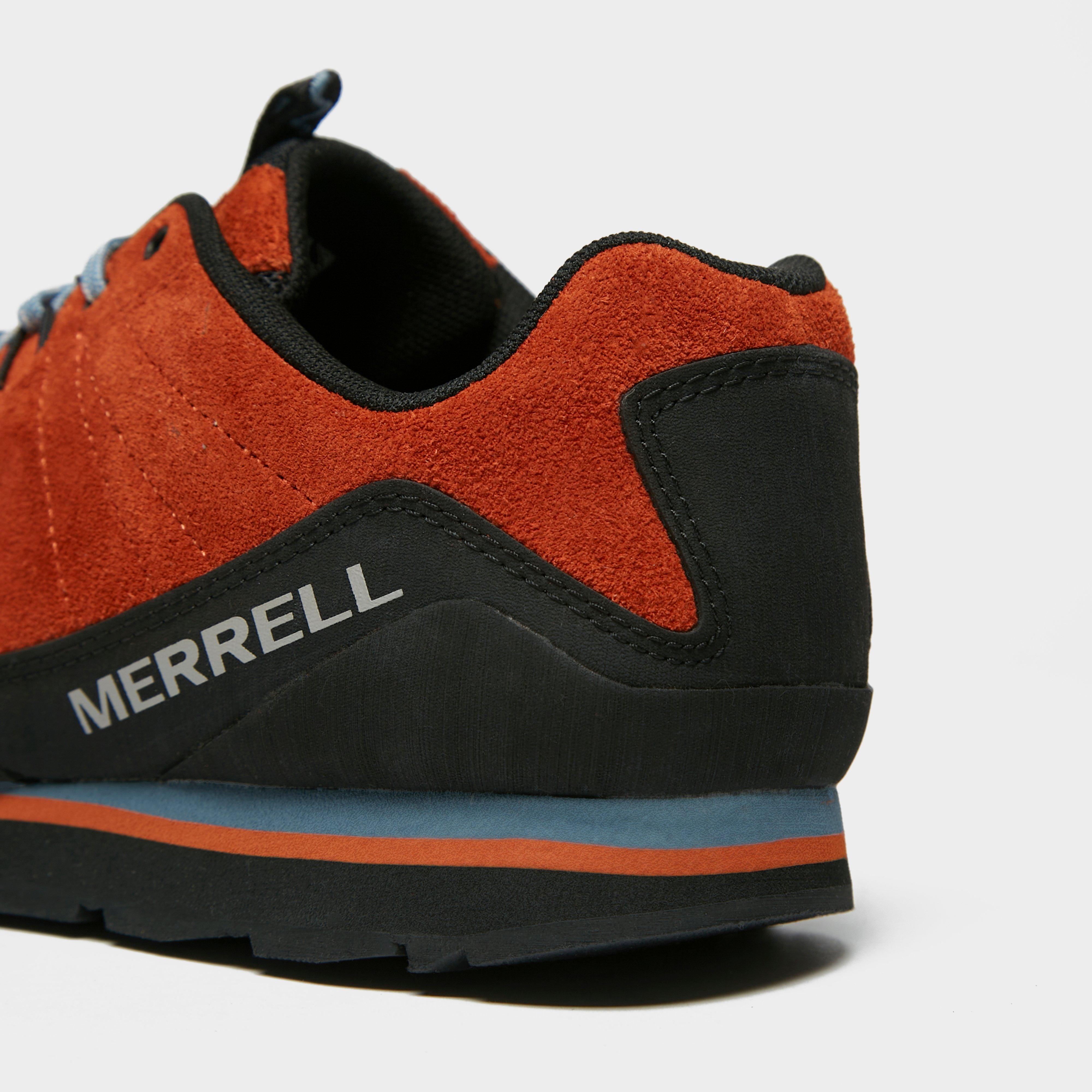 Men's Catalyst Suede Walking Shoes