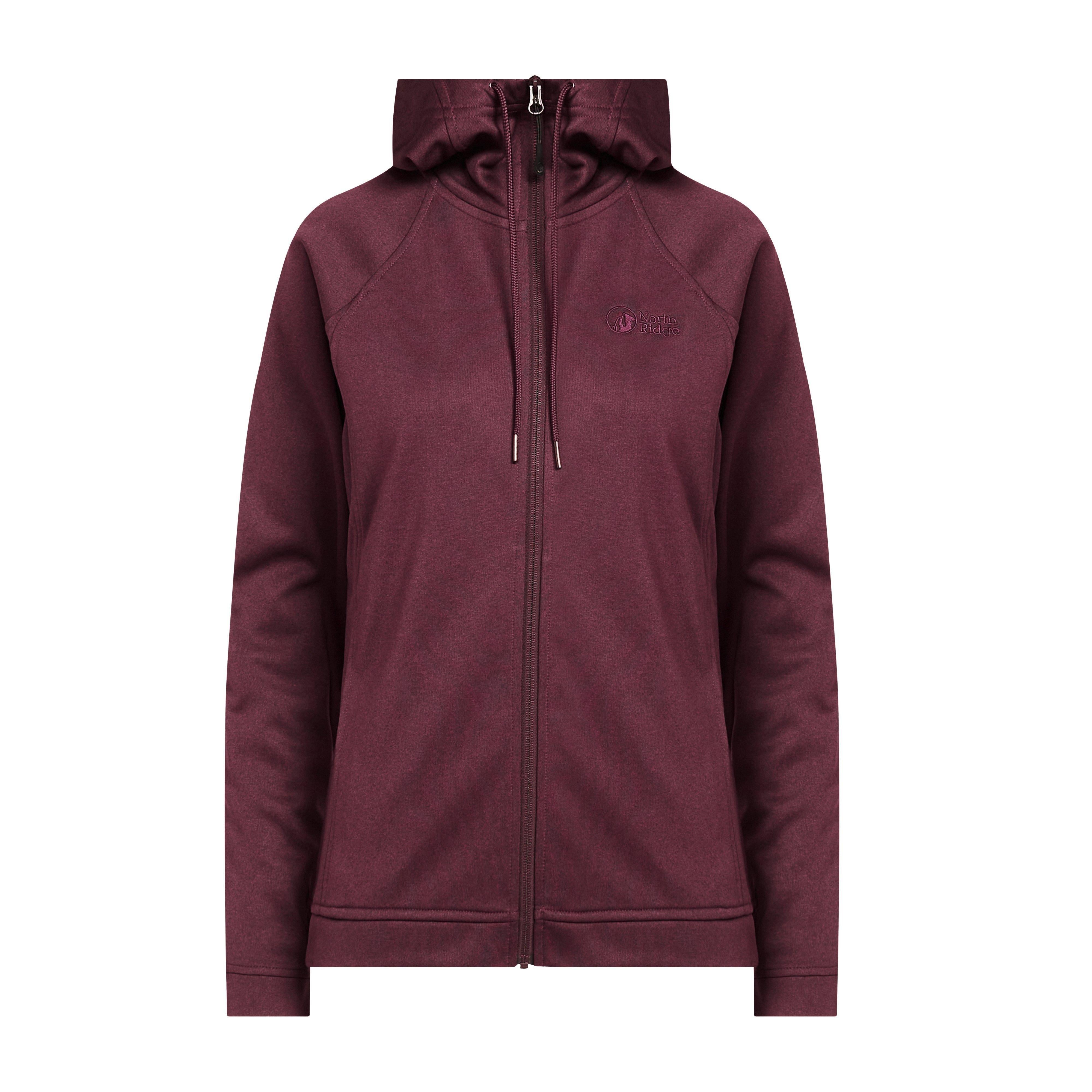 Women’s Breathe Hoody