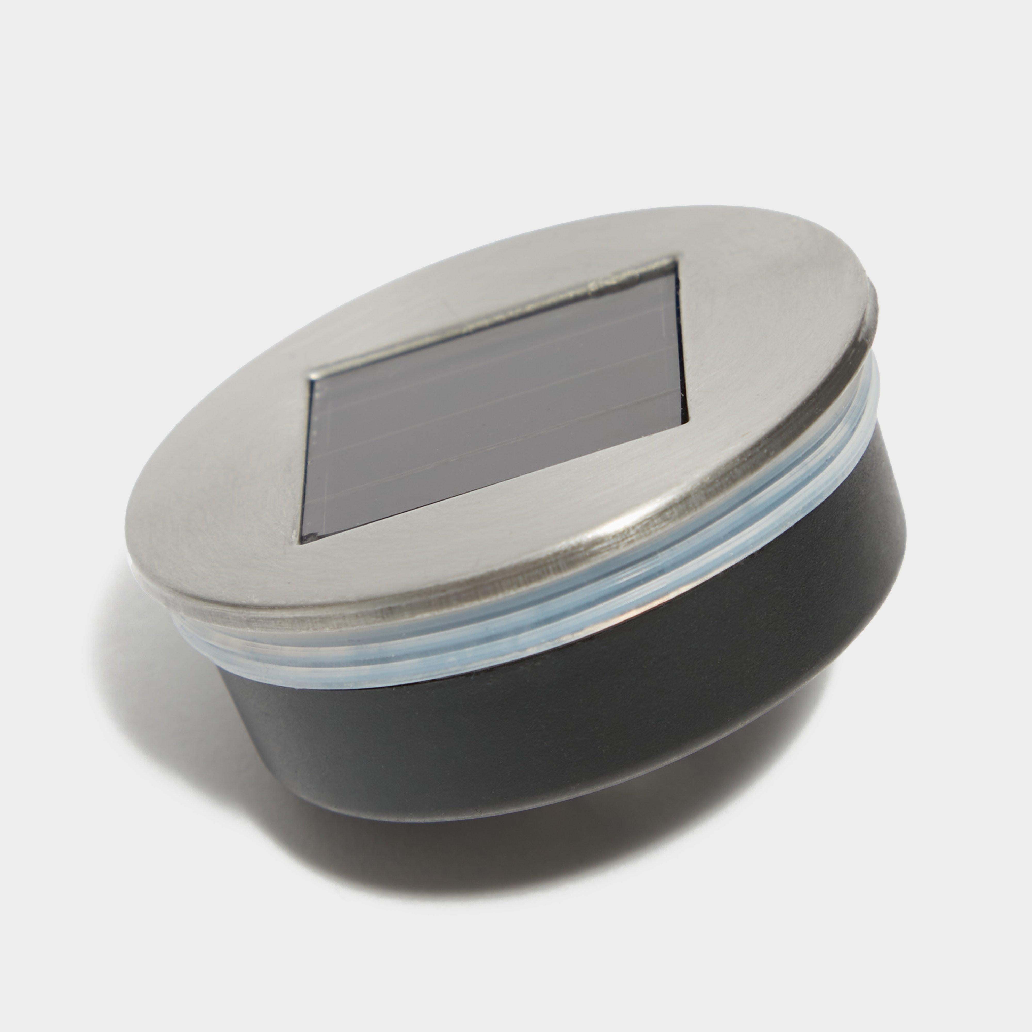 Solar Glass Jar