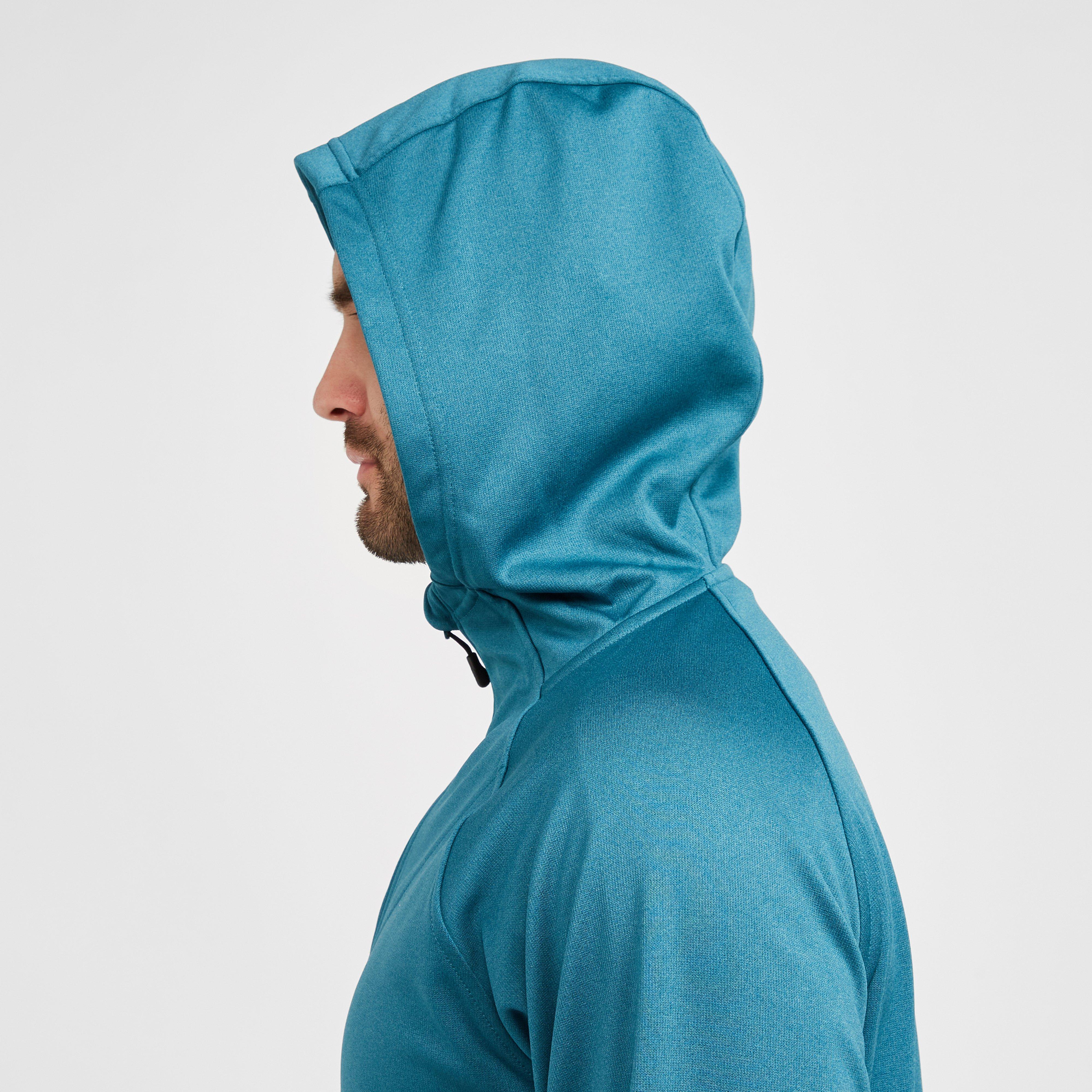 Men's Tech Performance Full-zip Fleece