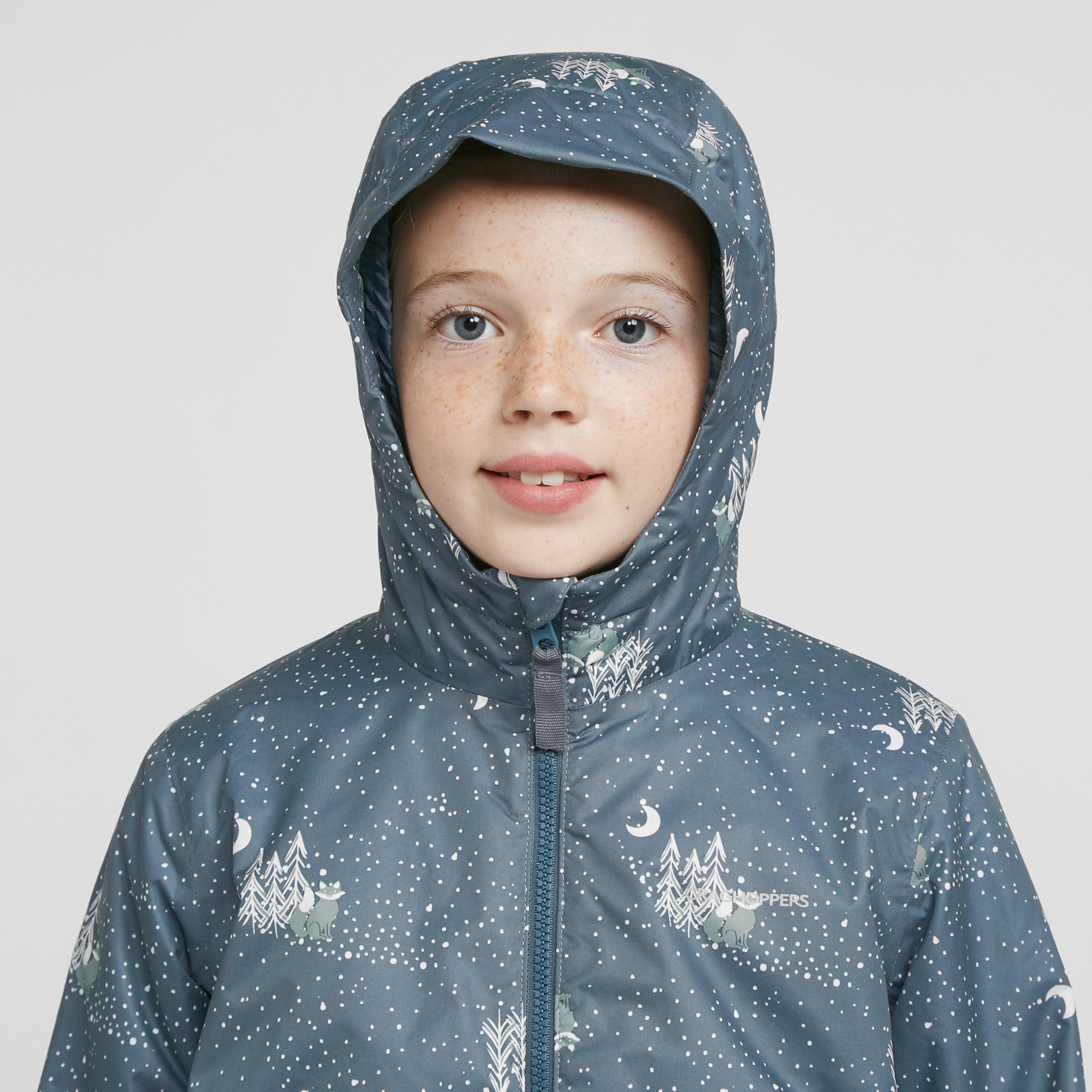 Kids' Harley Waterproof Jacket