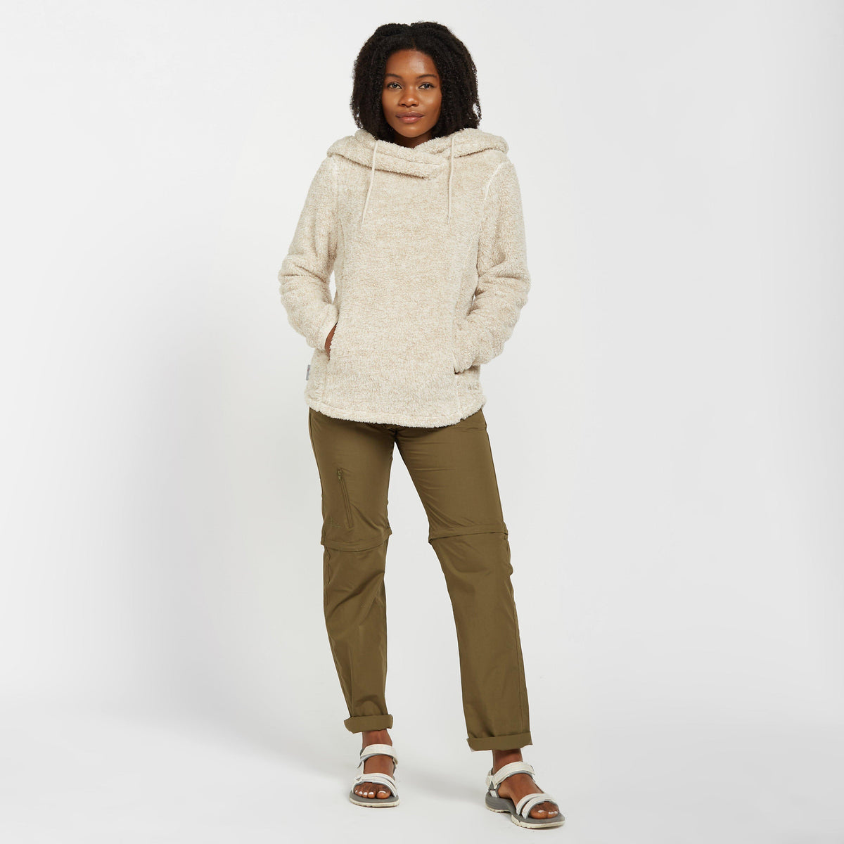 Women's Yogi Fleece Hoodie
