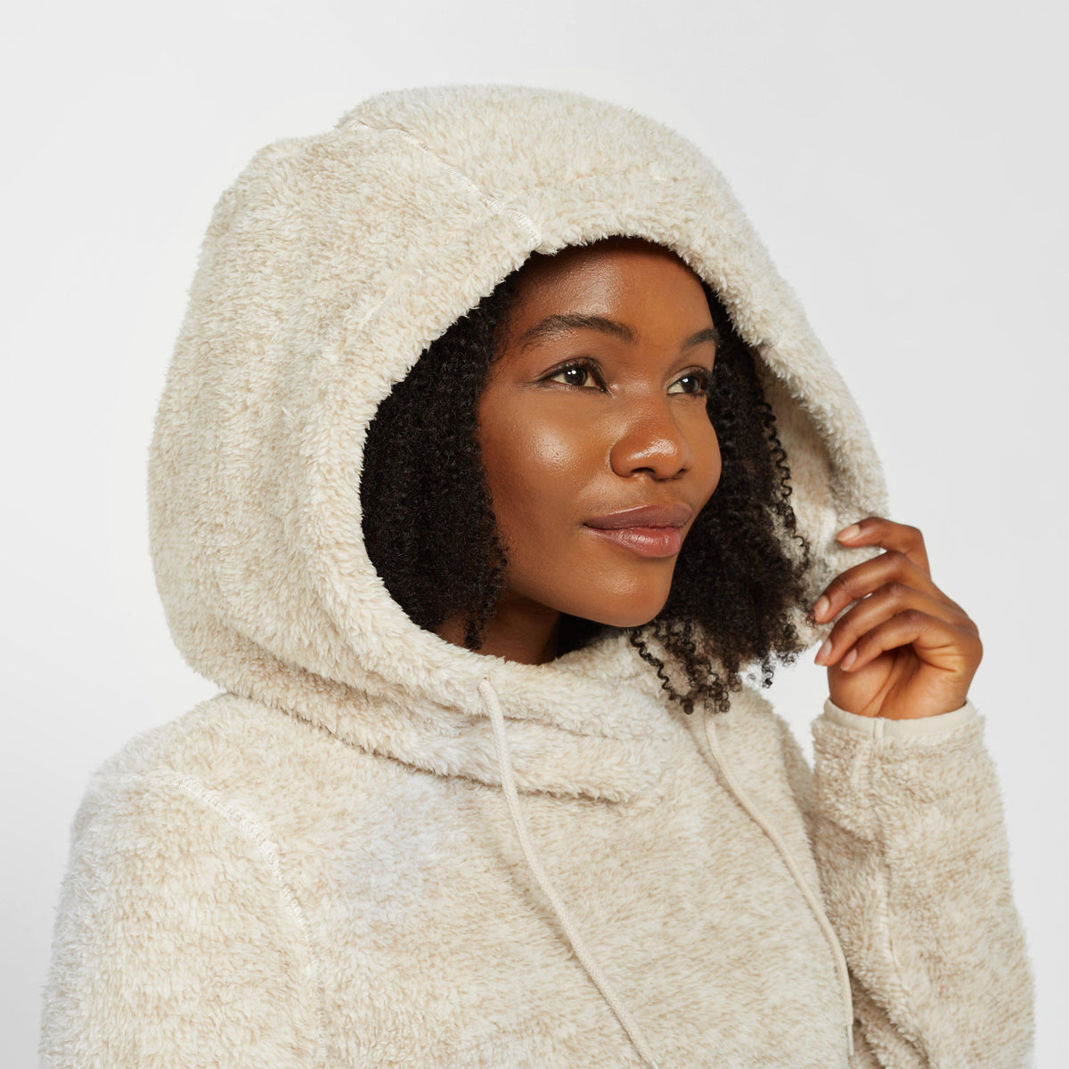 Women's Yogi Fleece Hoodie