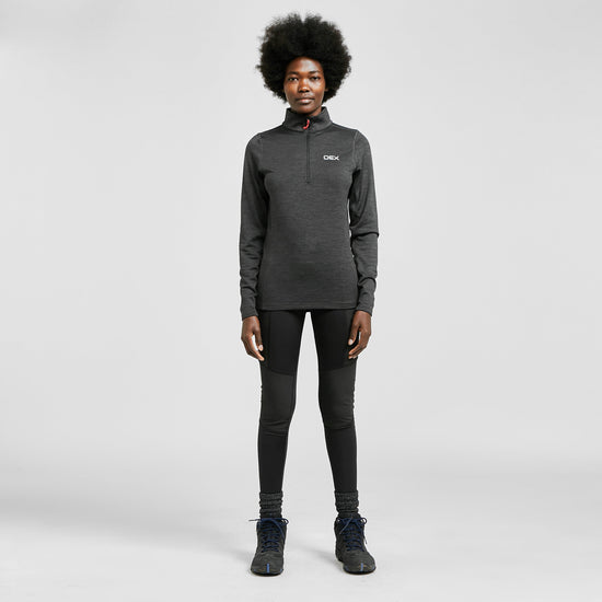 Women's Flint Half Zip
