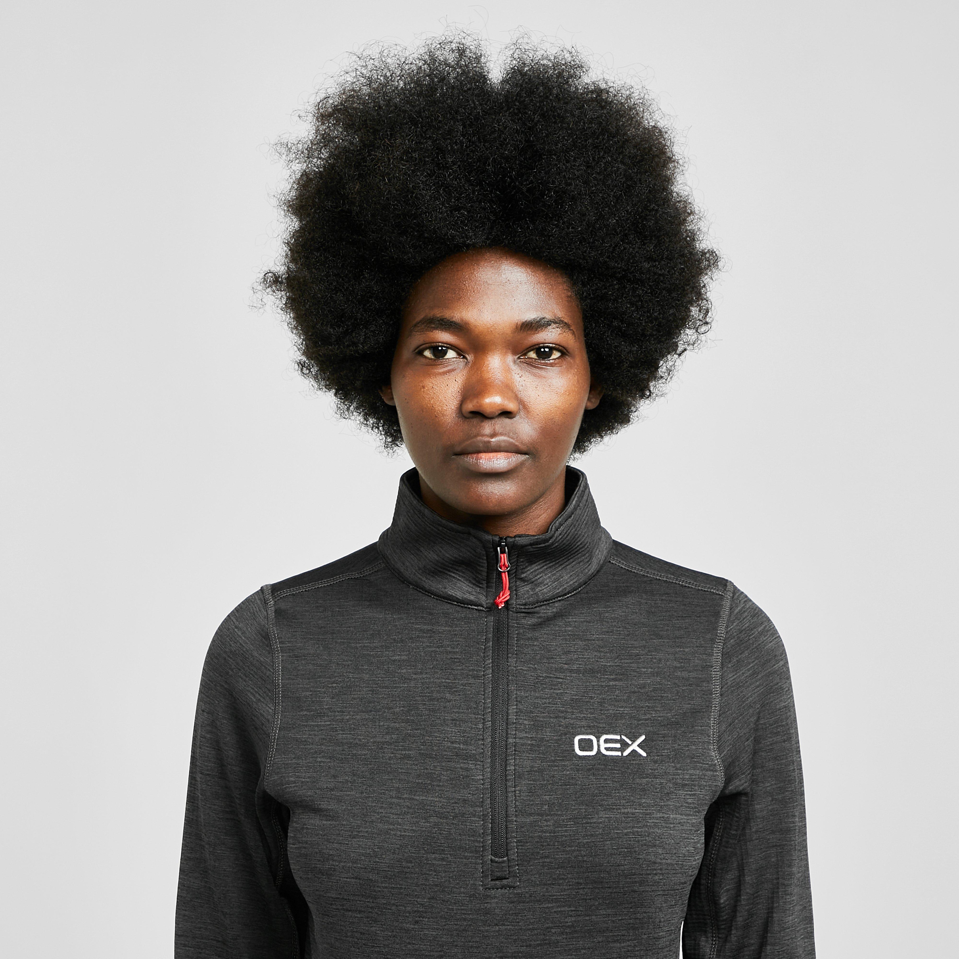 Women's Flint Half Zip
