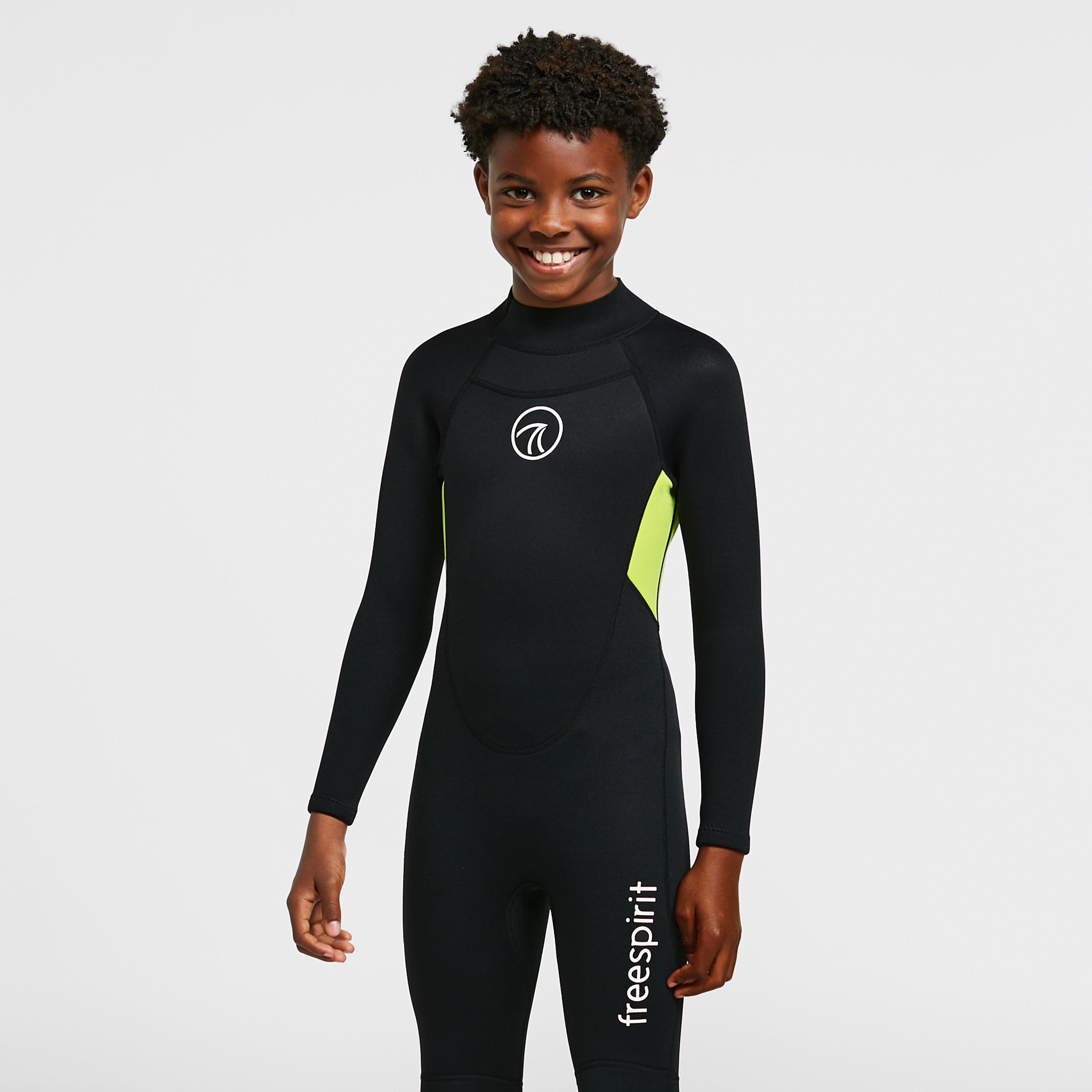 Kids' Full Length Wetsuit