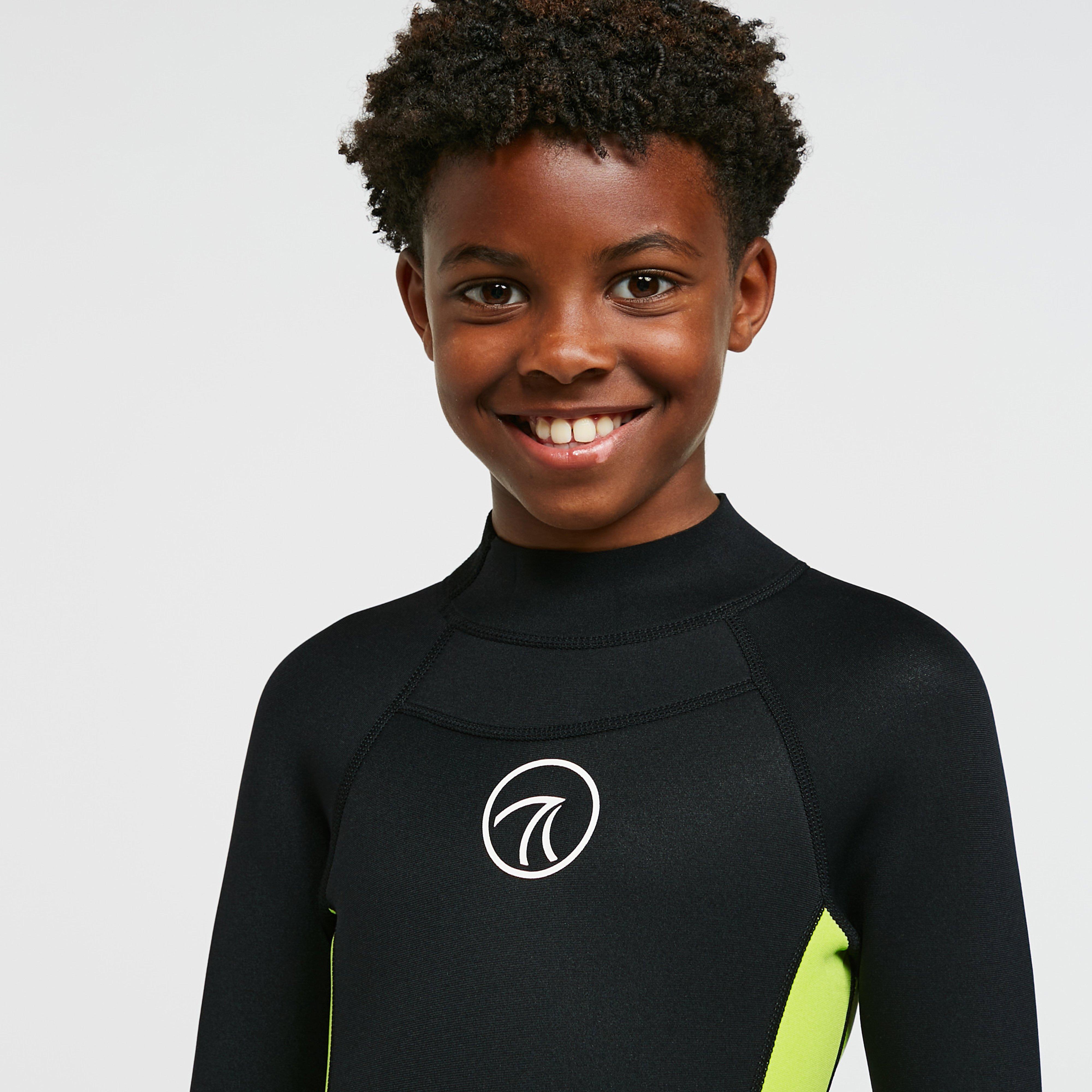 Kids' Full Length Wetsuit