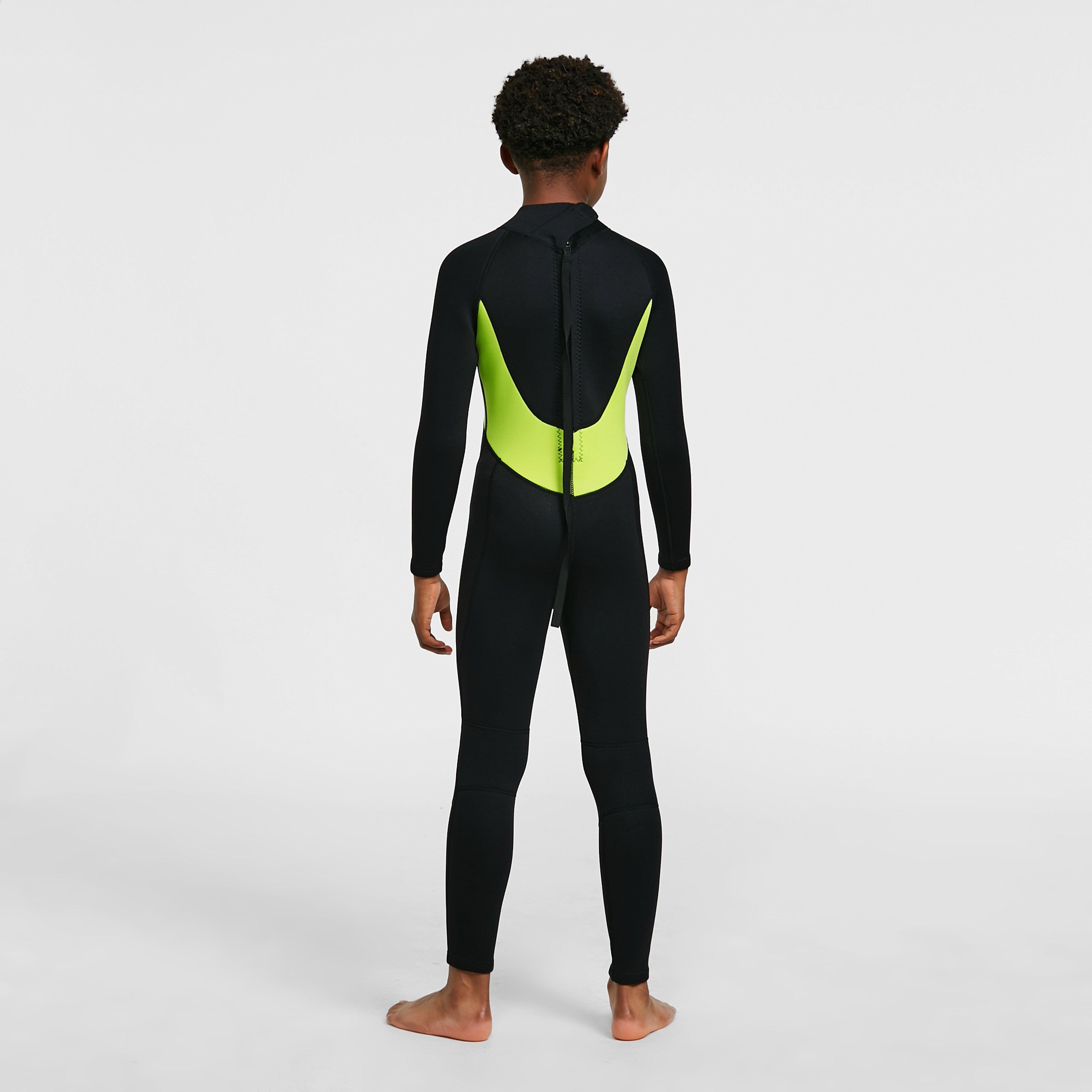 Kids' Full Length Wetsuit